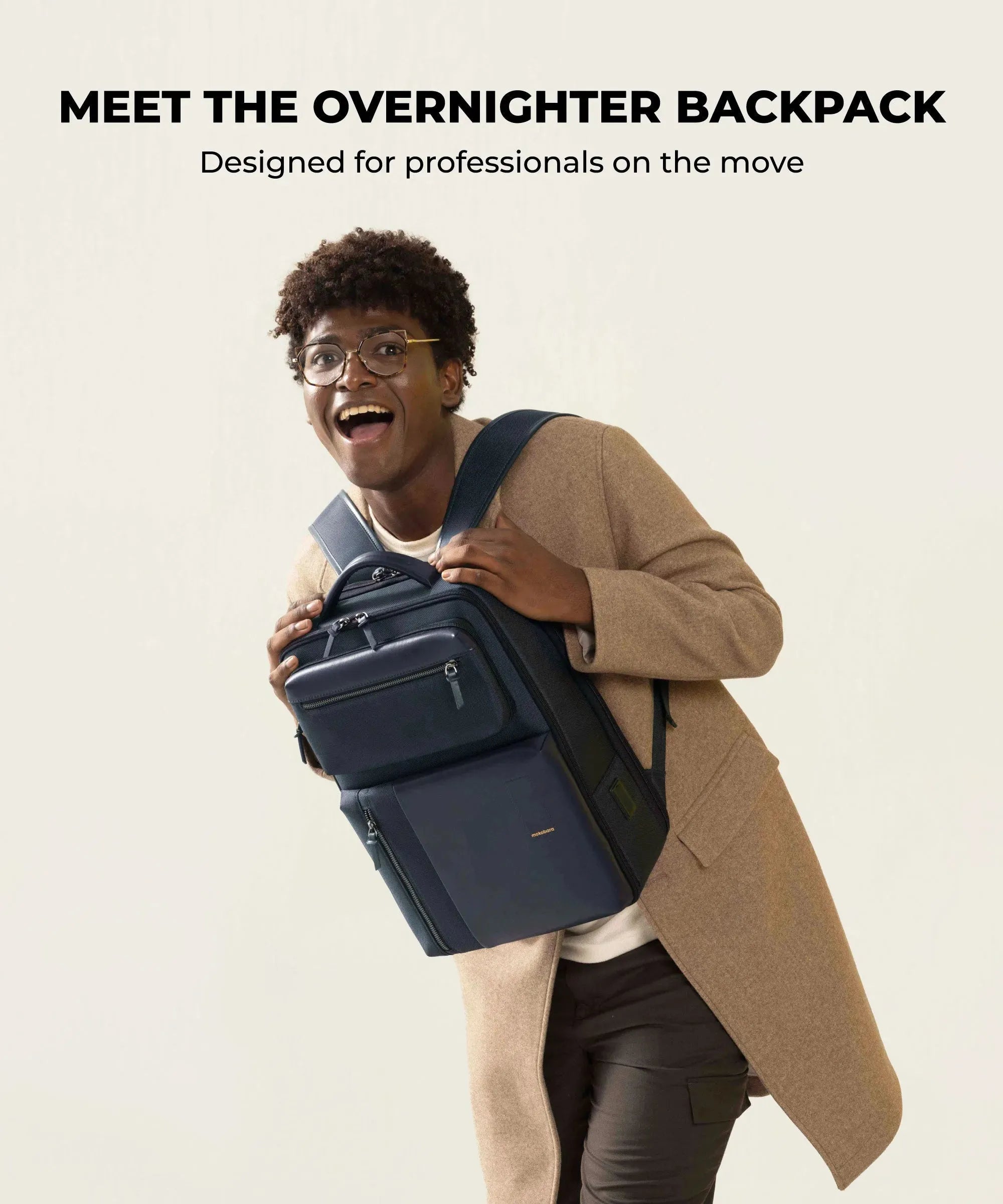 Color_Headspace | The Overnighter Backpack