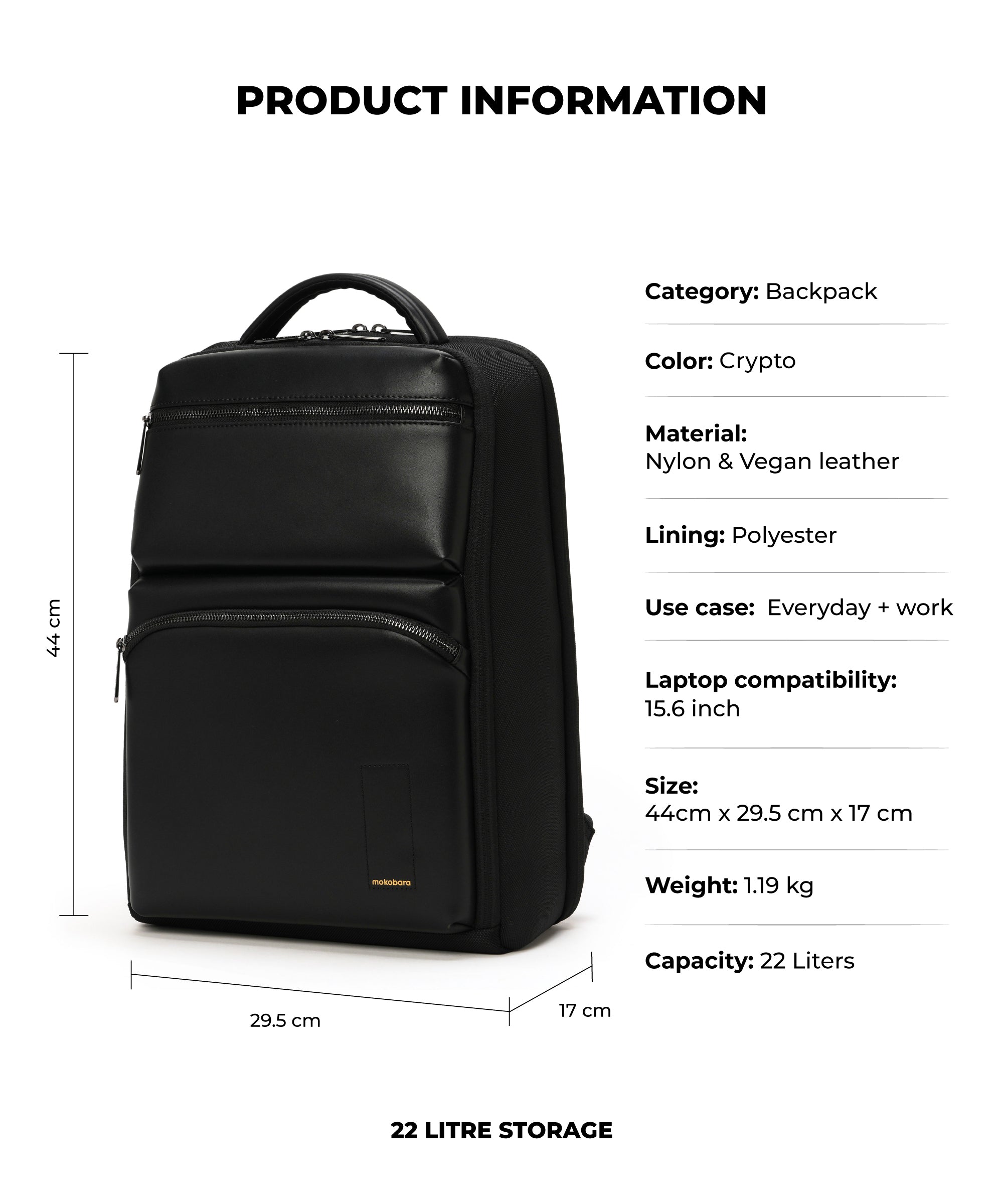 Color_Crypto 2.0 | The Radio Backpack