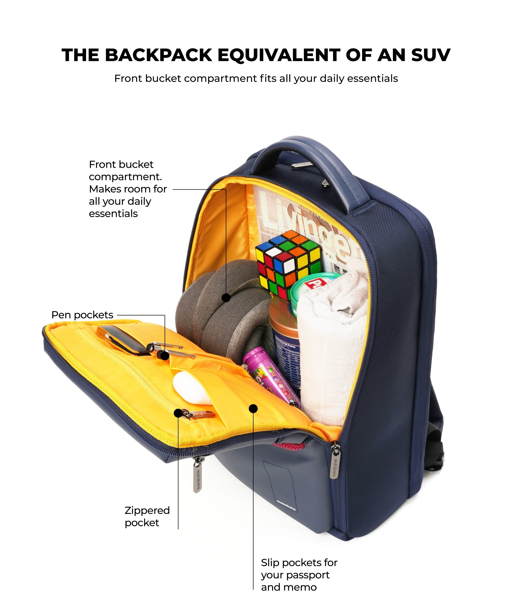 Color_Jaws 2.0 | The Radio Backpack