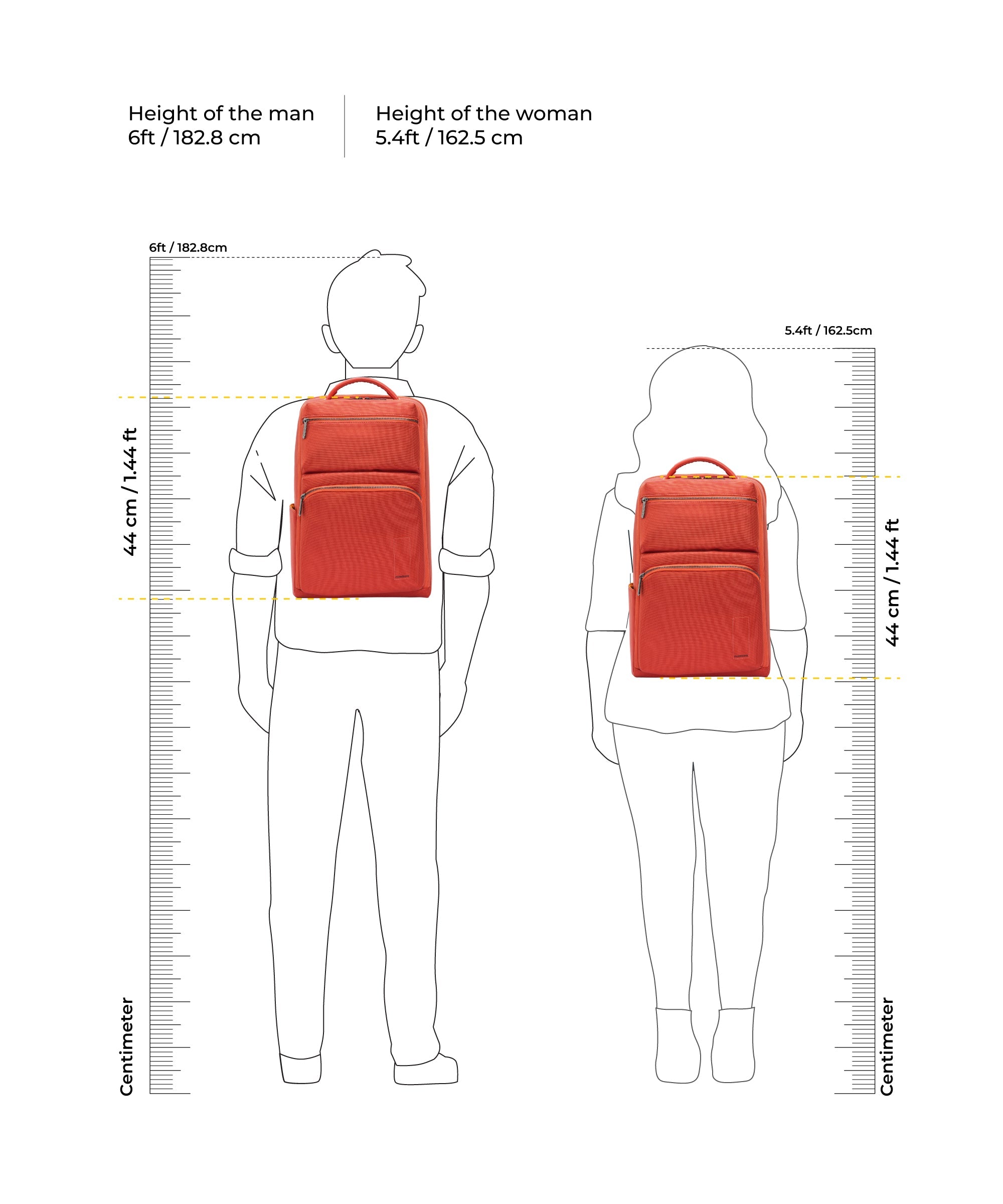 Color_Stardust | Radio Backpack