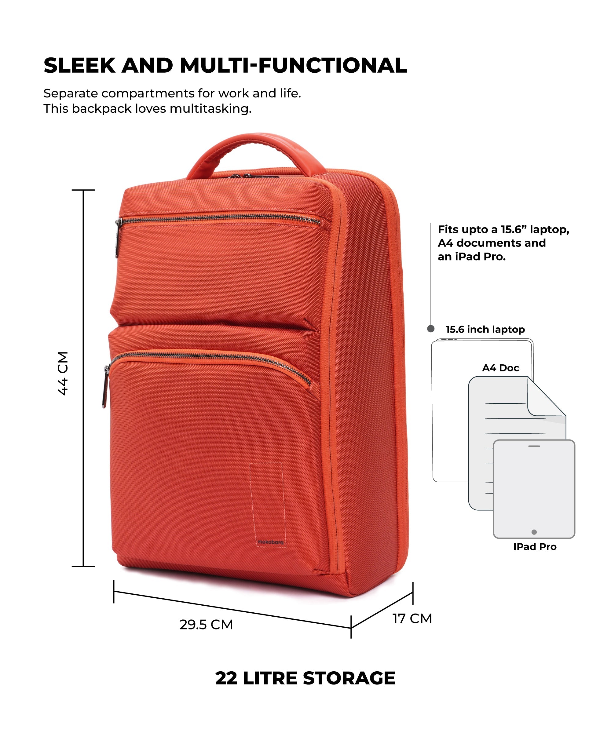 Color_Stardust | Radio Backpack