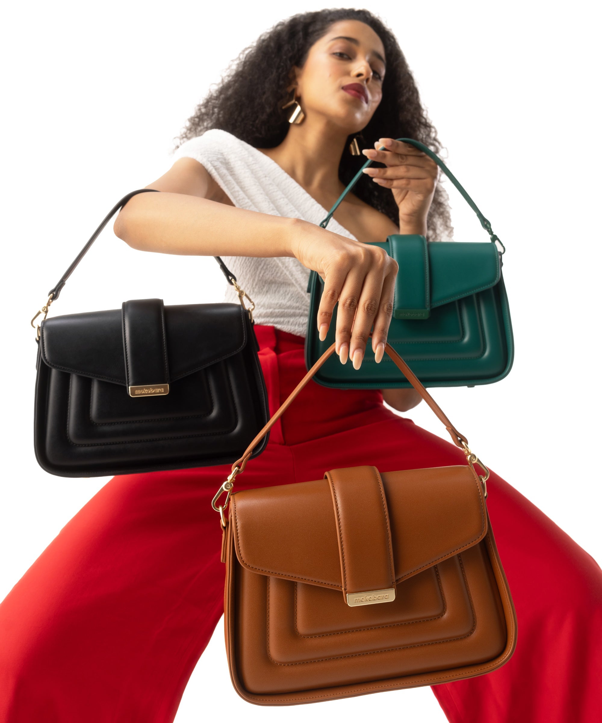 Color_Martini | The Reign Handbag