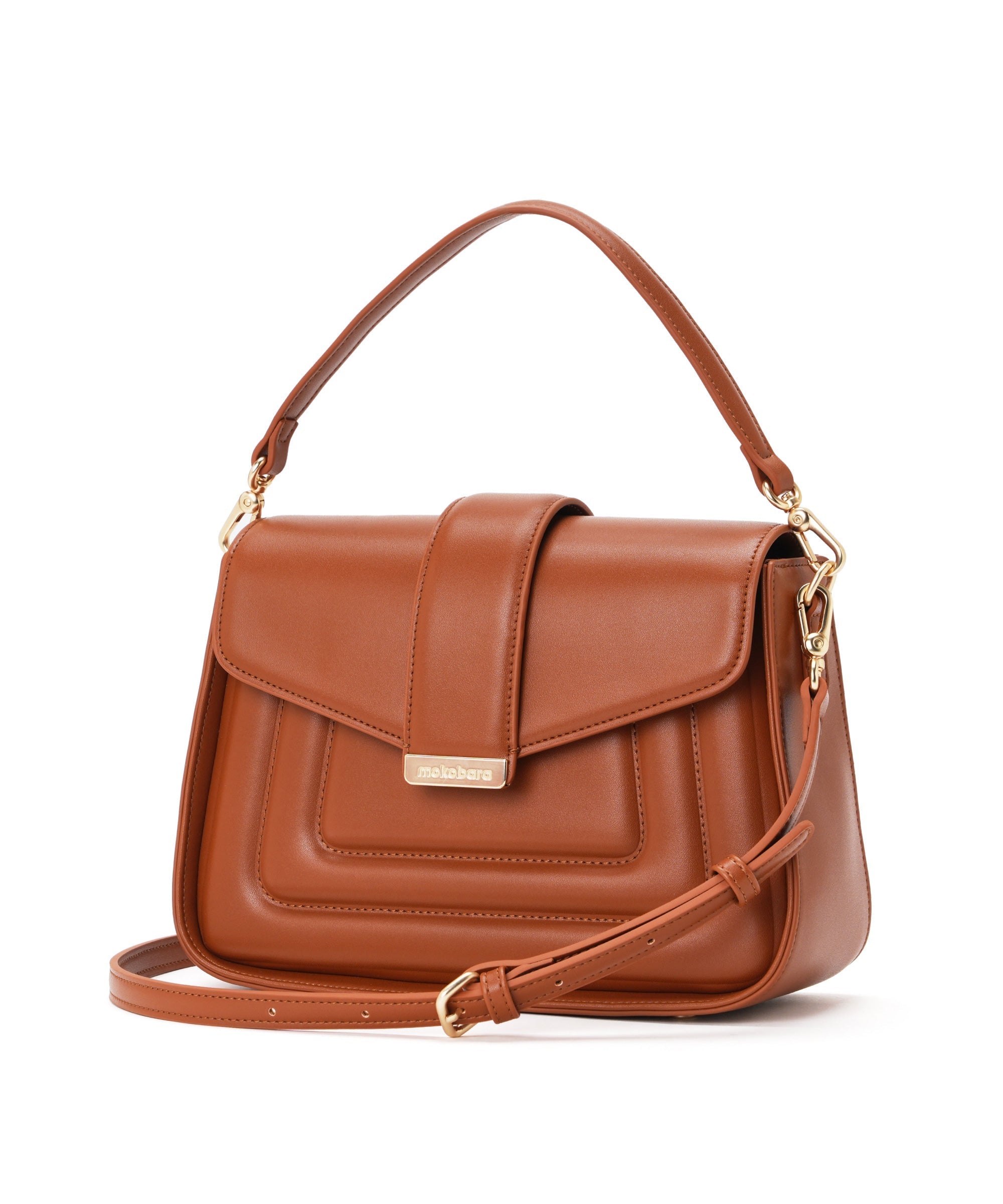 Color_Truffle | The Reign Handbag