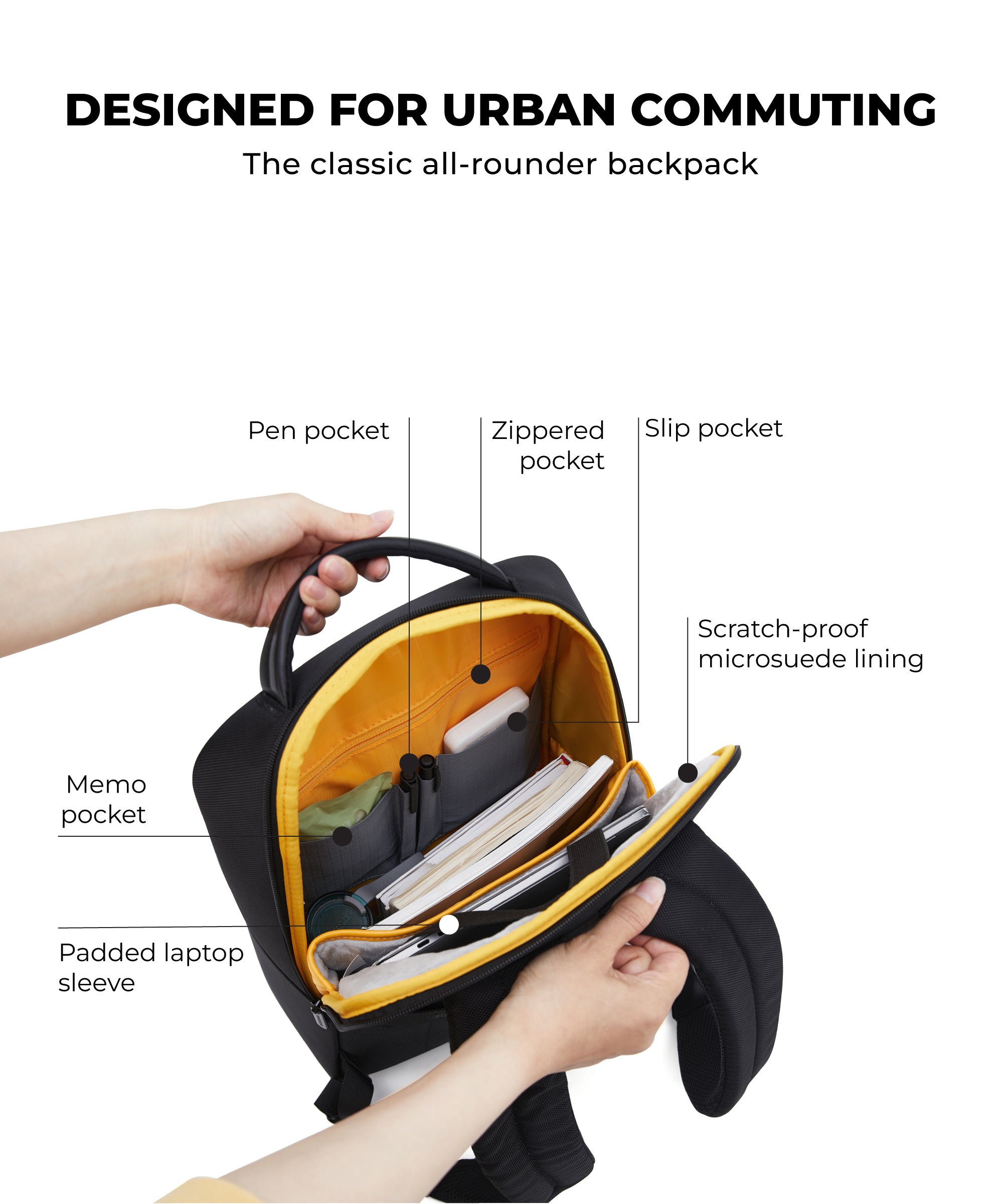 Color_Moon Landing 2.0 | The Spacewalk Backpack - 17L