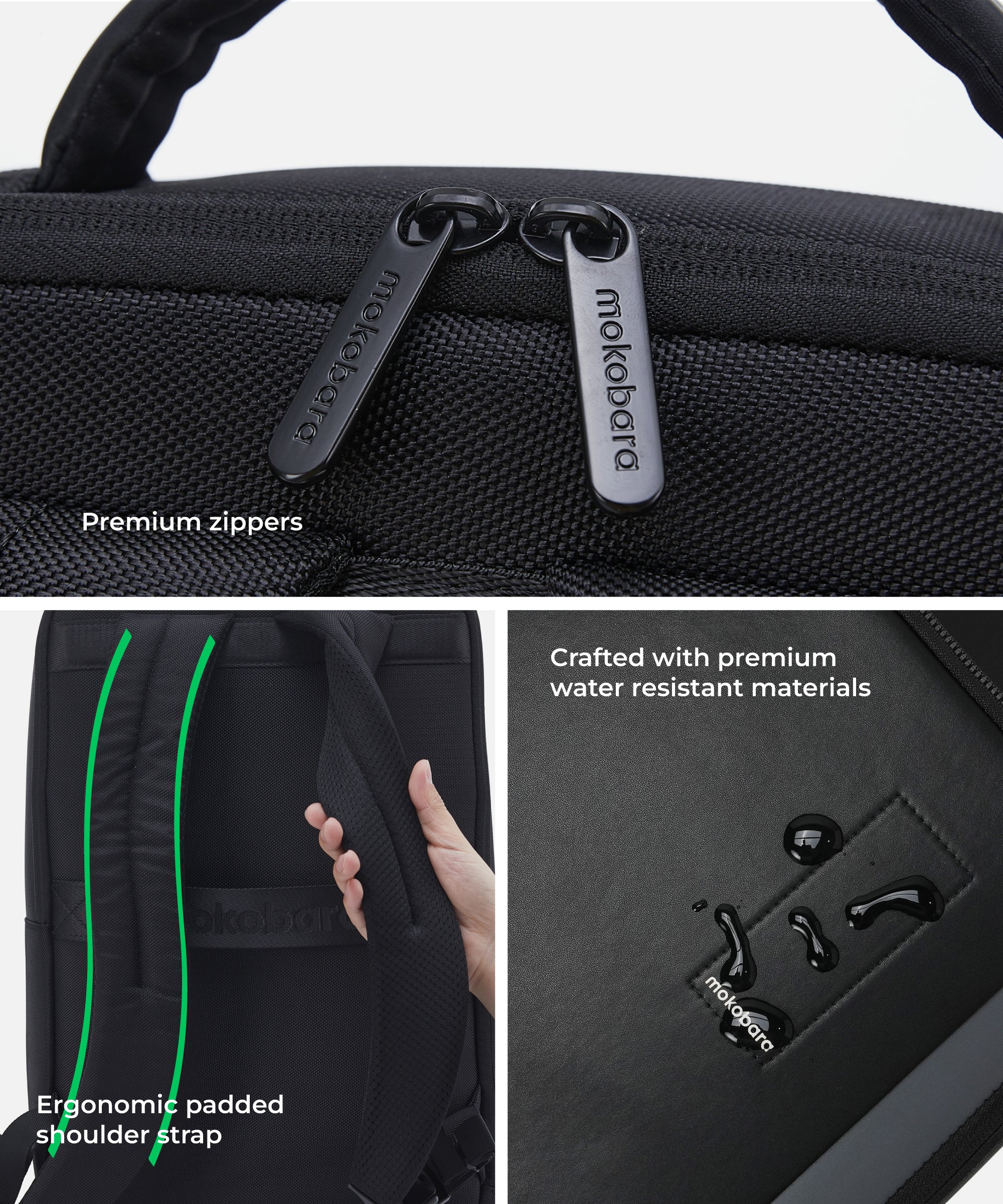 The Spacewalk Backpack - 17L