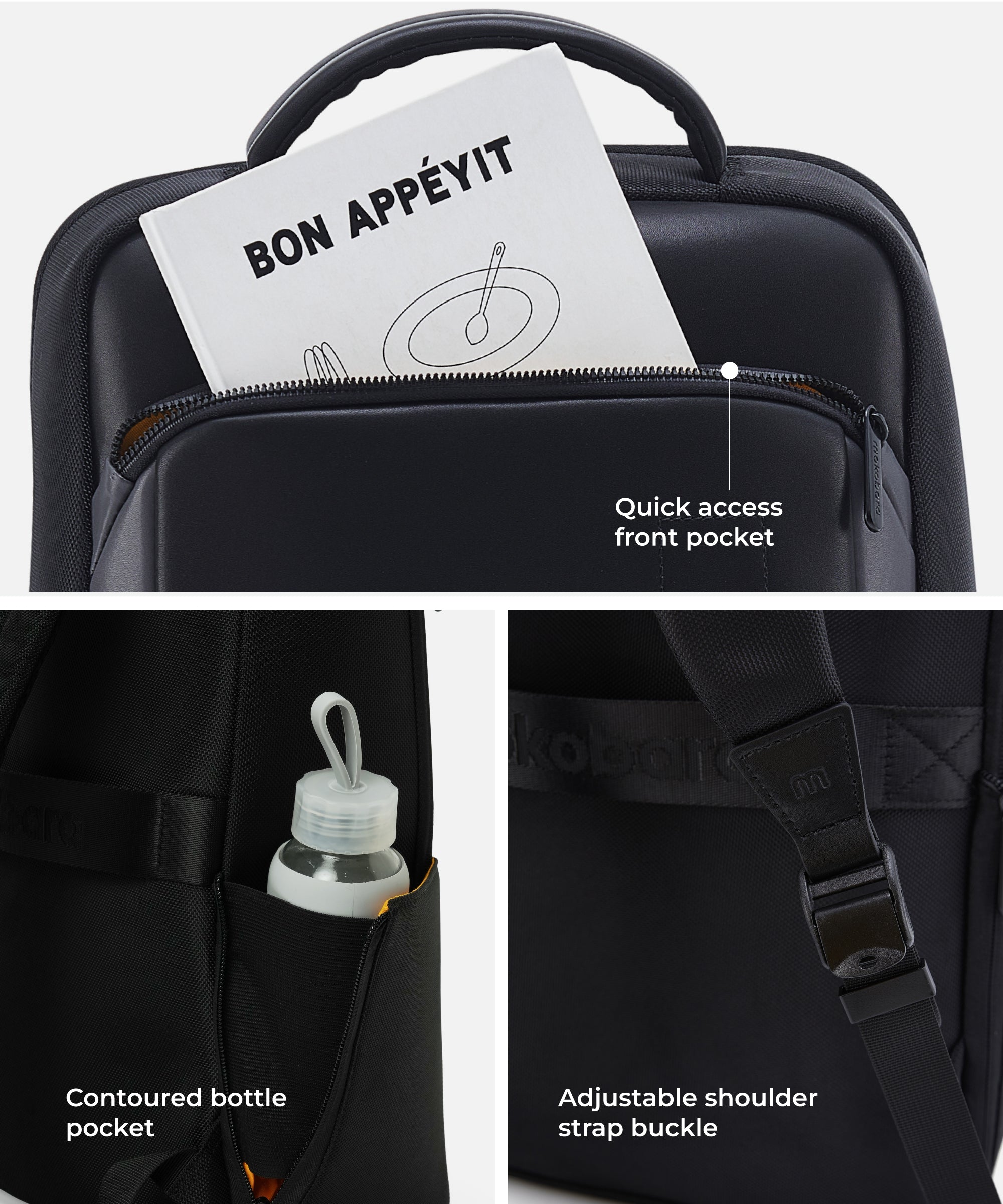 The Spacewalk Backpack - 17L