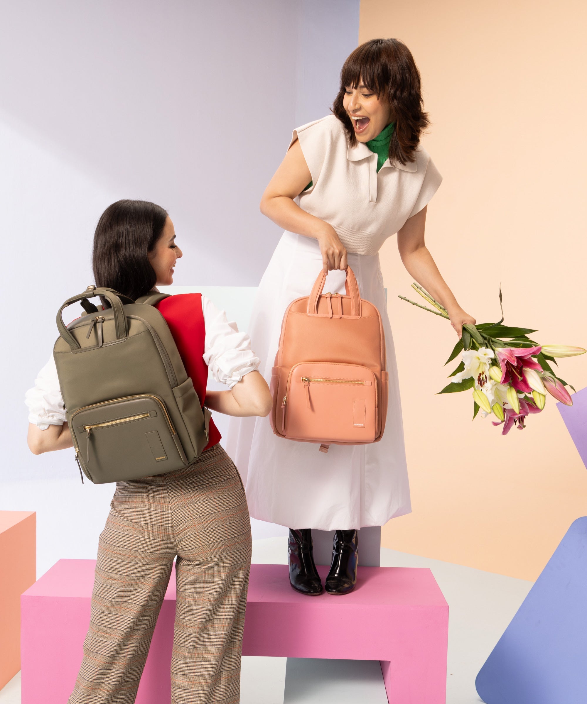 Color_Crypto | The Sundae Backpack