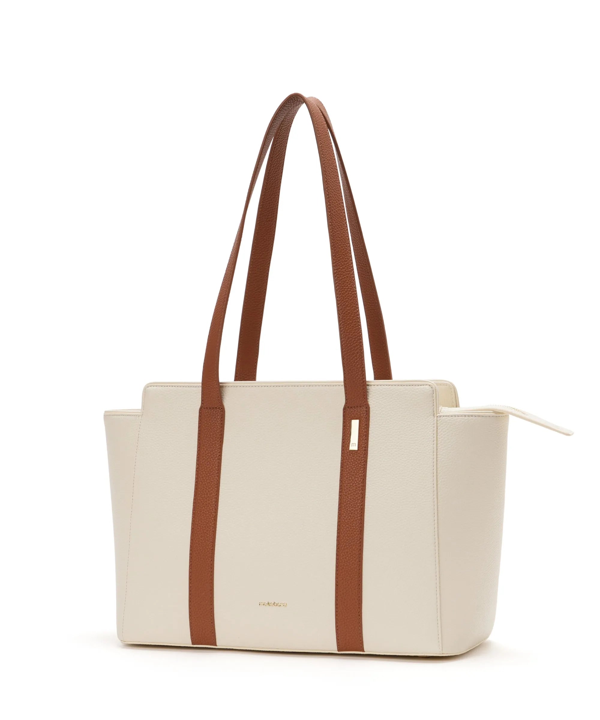 Color_Coconut Cream | The Sunflower Tote