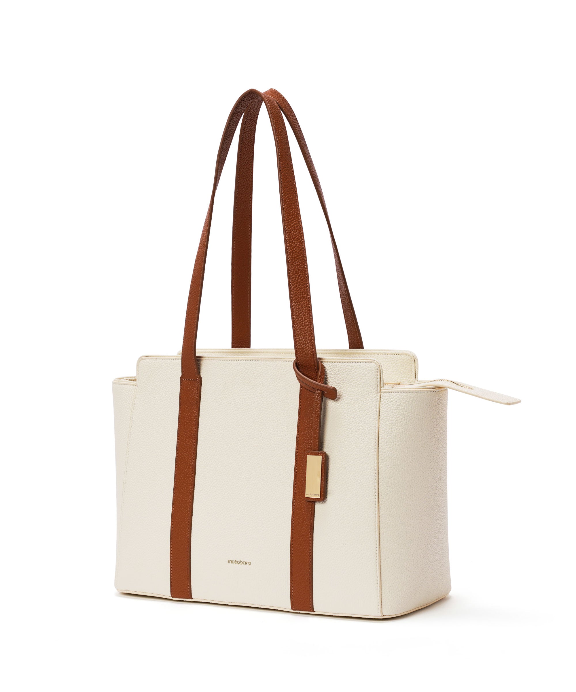 Color_Coconut Cream 3.0 | The Sunflower Tote
