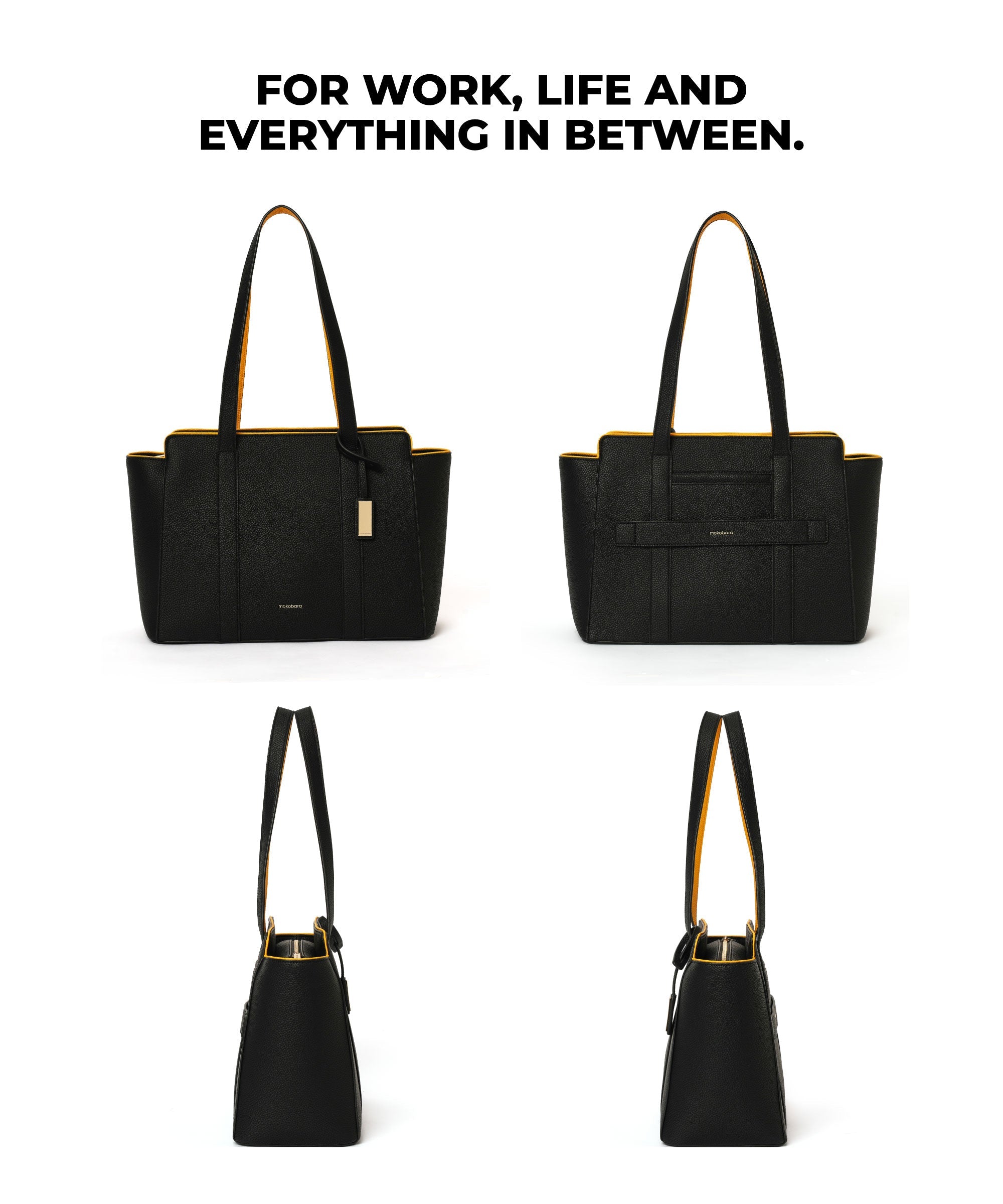 Color_Money Moves 3.0 | The Sunflower Tote