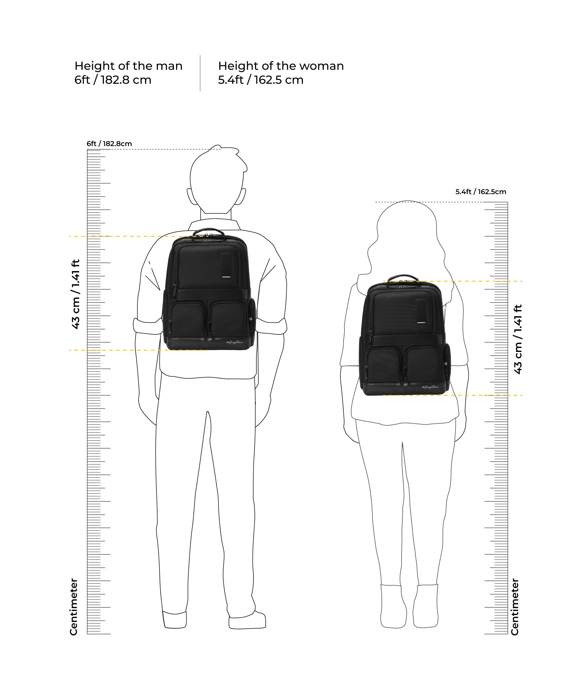 Color_Crypto 2.0 | The Terra Work Backpack