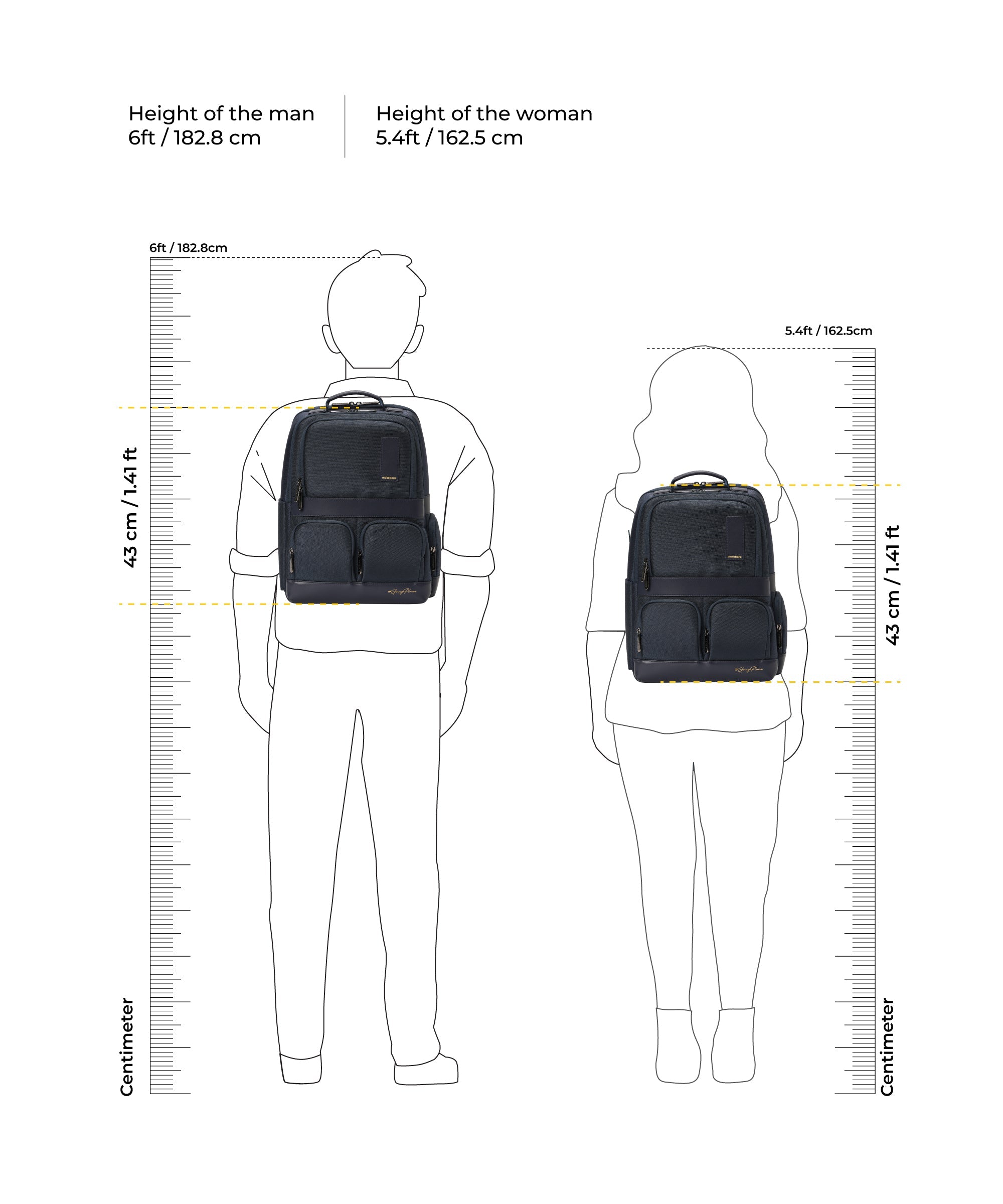 Color_ Headspace | The Terra Work Backpack