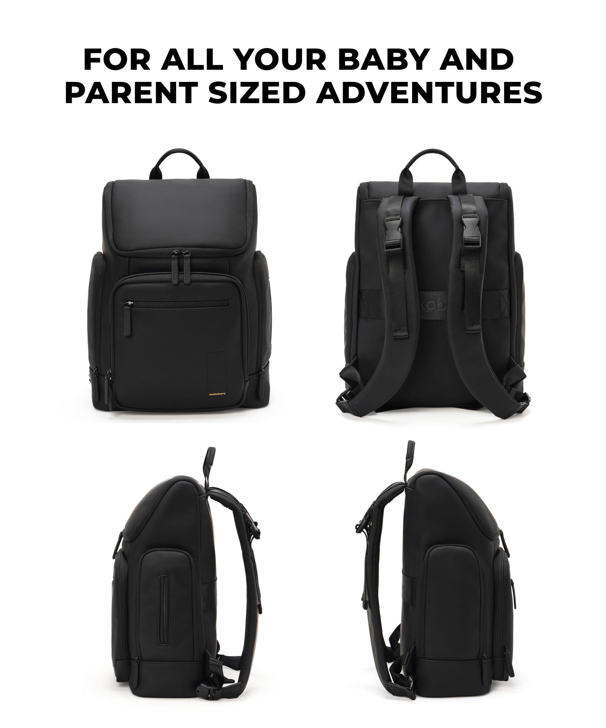 Color_Bedtime Story | The Tinker Diaper Backpack