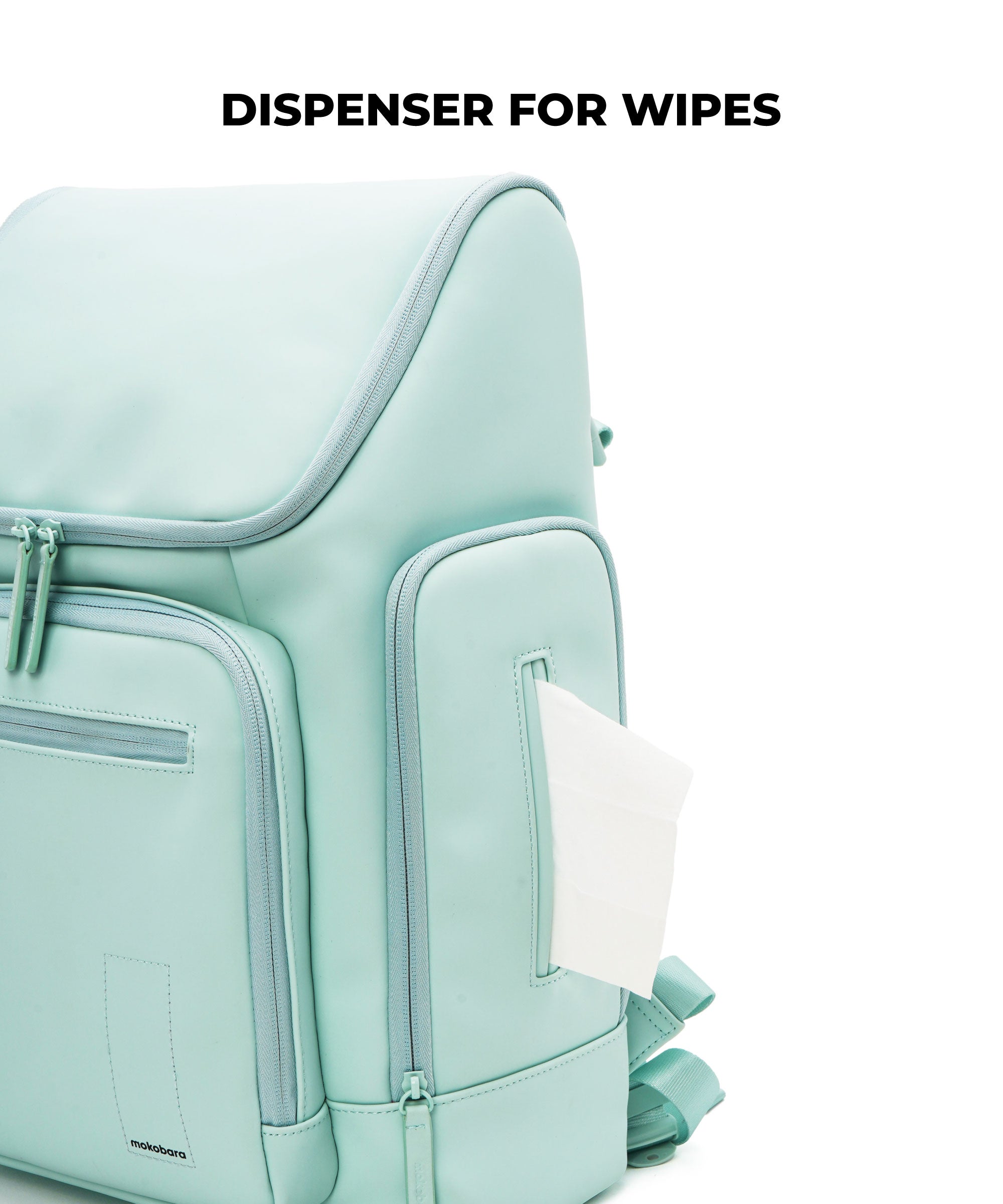 Color_Nomnom | The Tinker Diaper Backpack