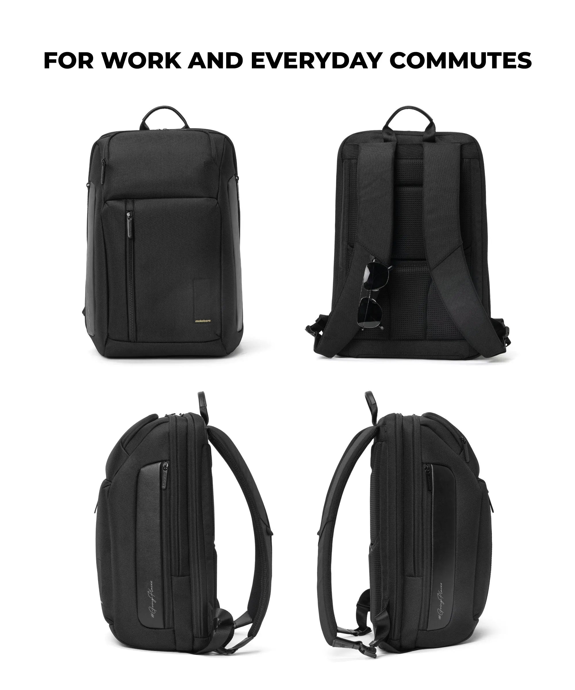 Color_Crypto | The Transit Backpack Pro