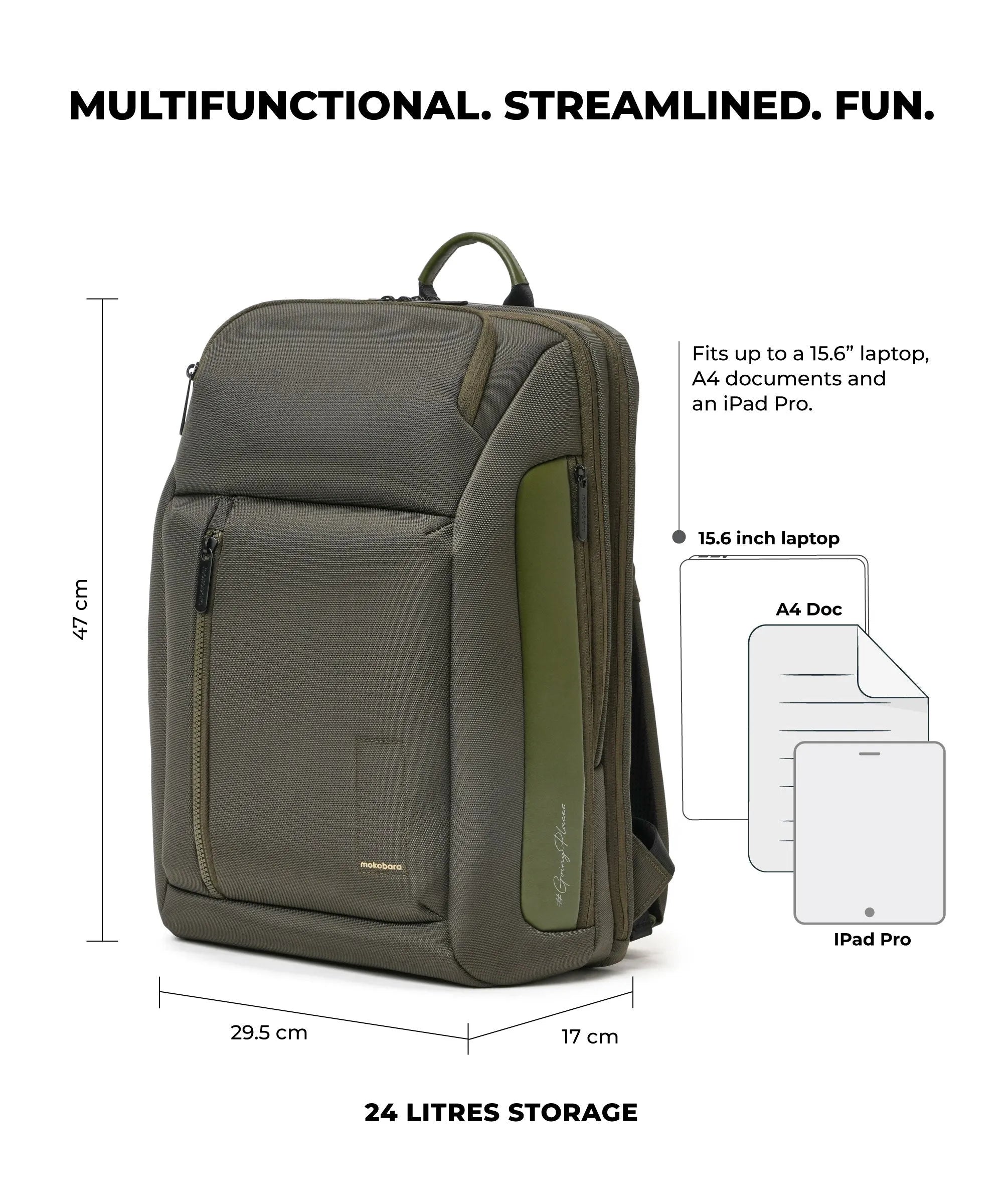 Color_Home Grown | The Transit Backpack Pro