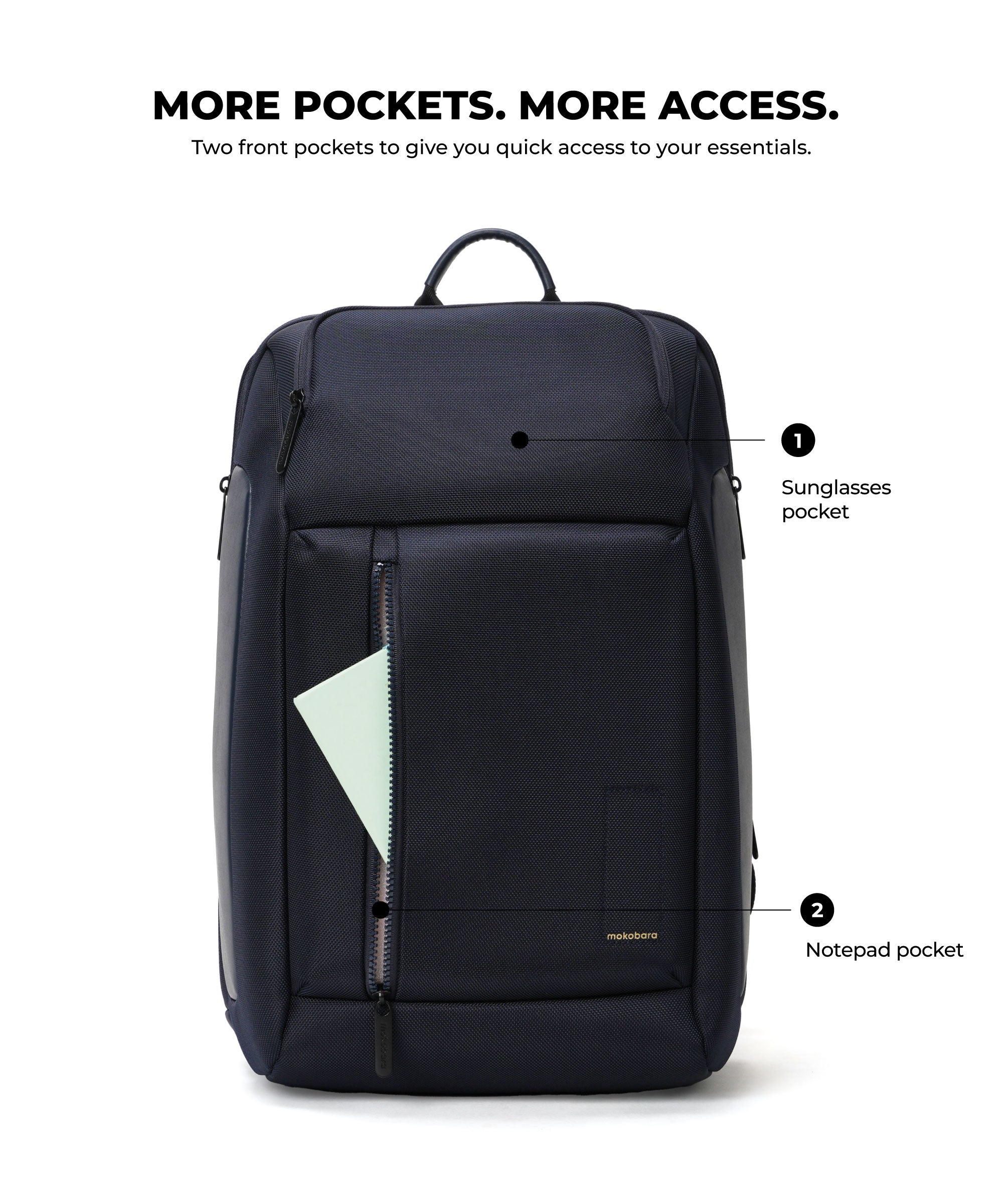 Color_Headspace | The Transit Backpack Pro