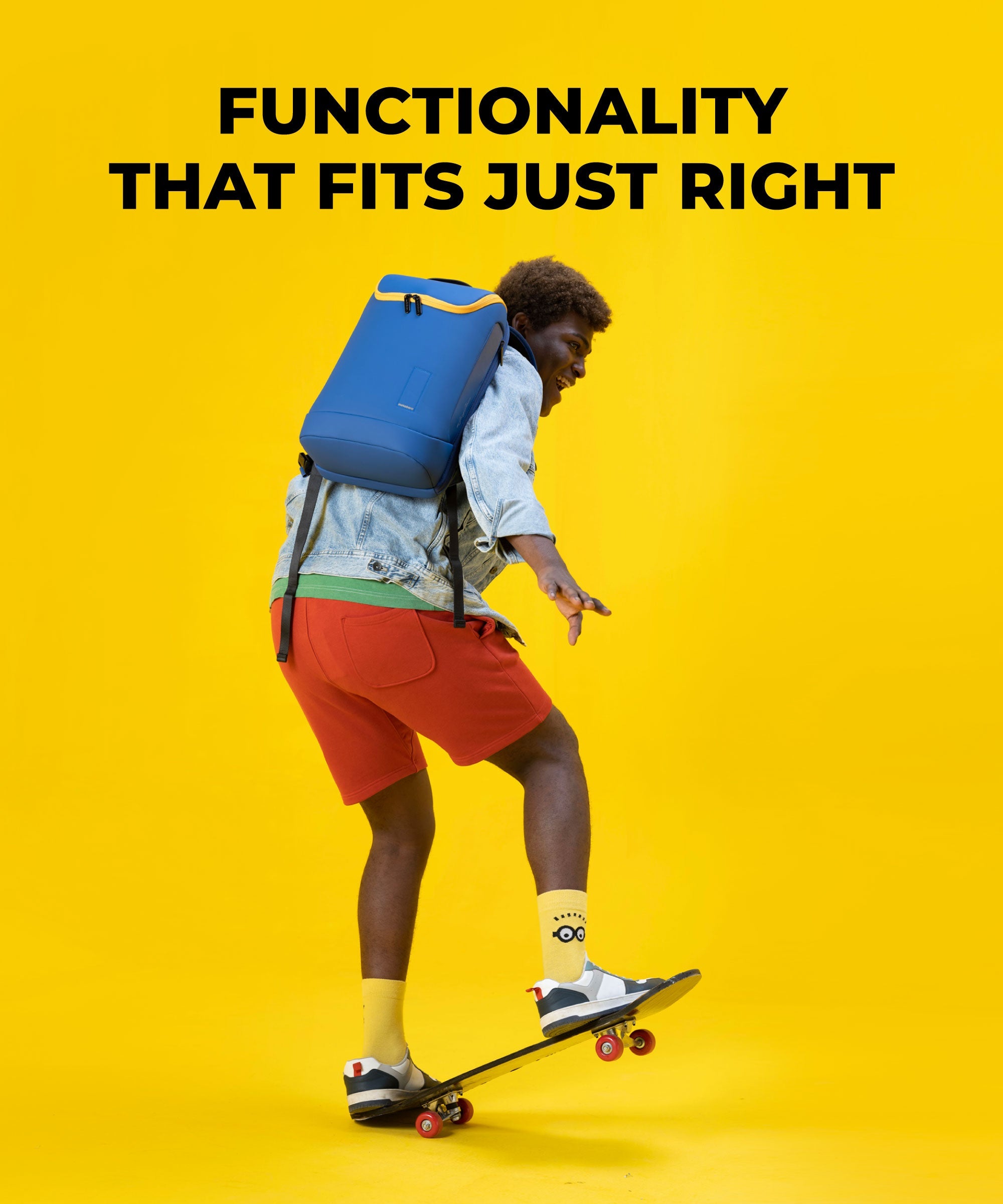 Color_Crypto Sunray | The Transit Backpack - 20L