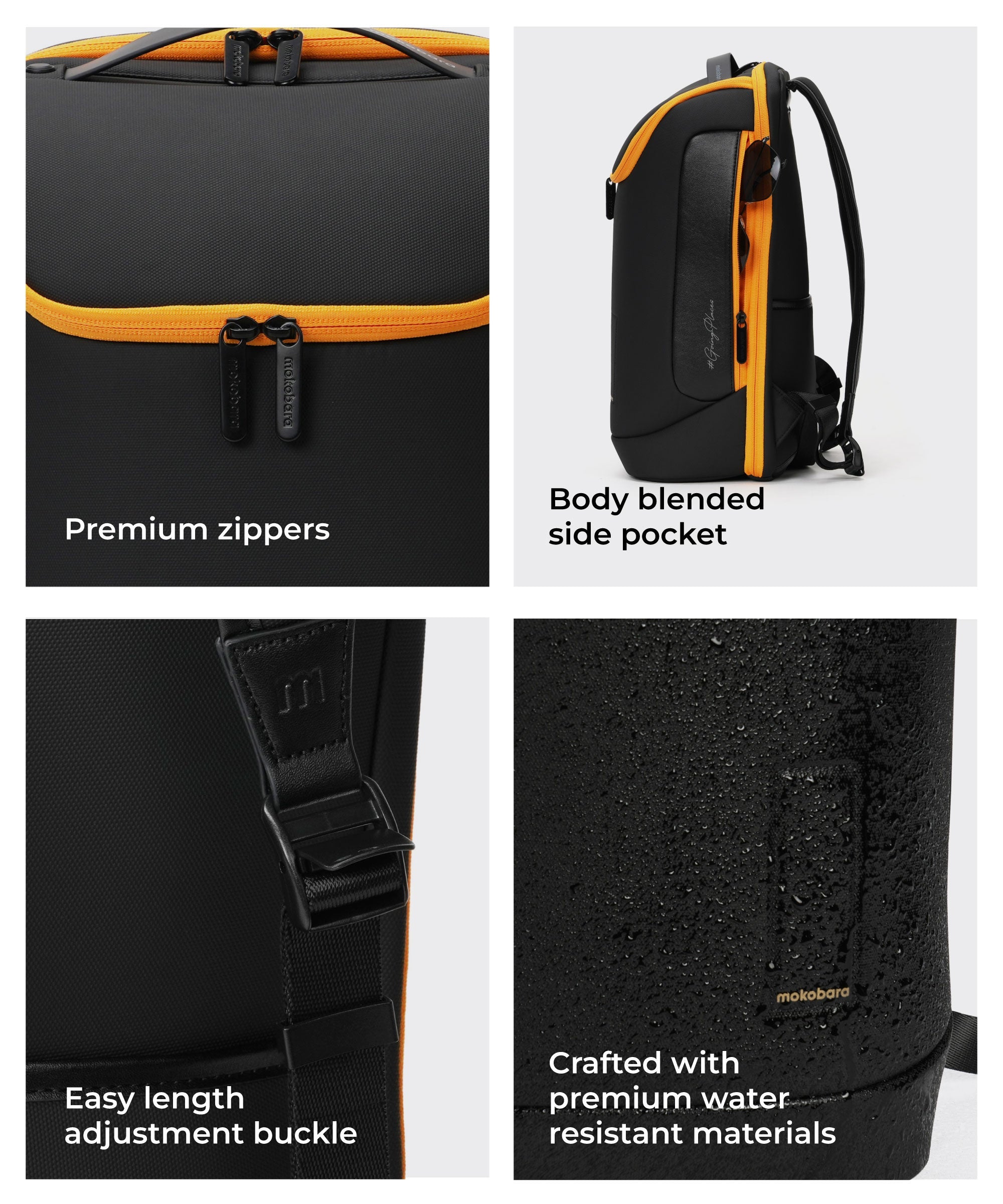 Color_Crypto Sunray | The Transit Backpack - 20L