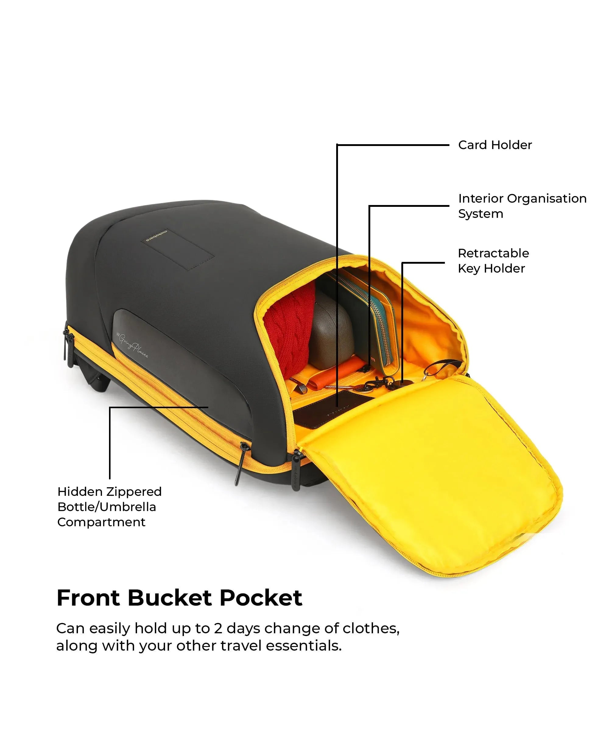 Color_Crypto Sunray (Limited Edition) | The Transit Backpack