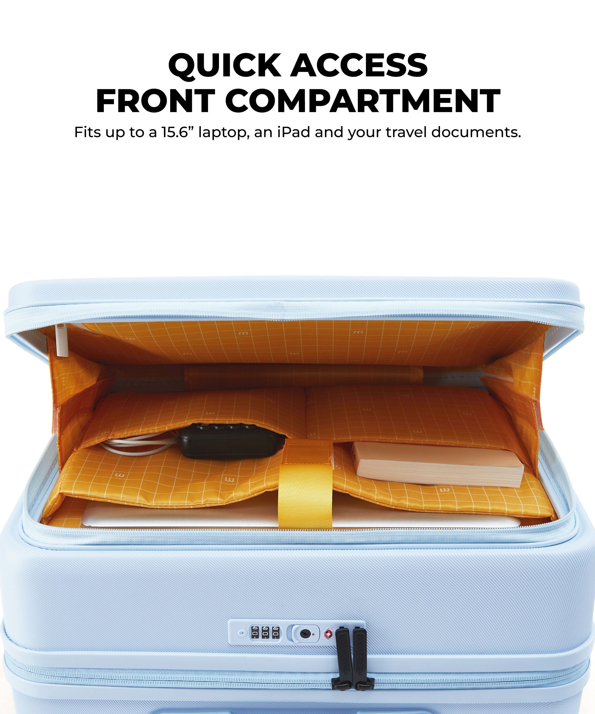 Color_Shy Blue | The Transit Cabin Overnighter