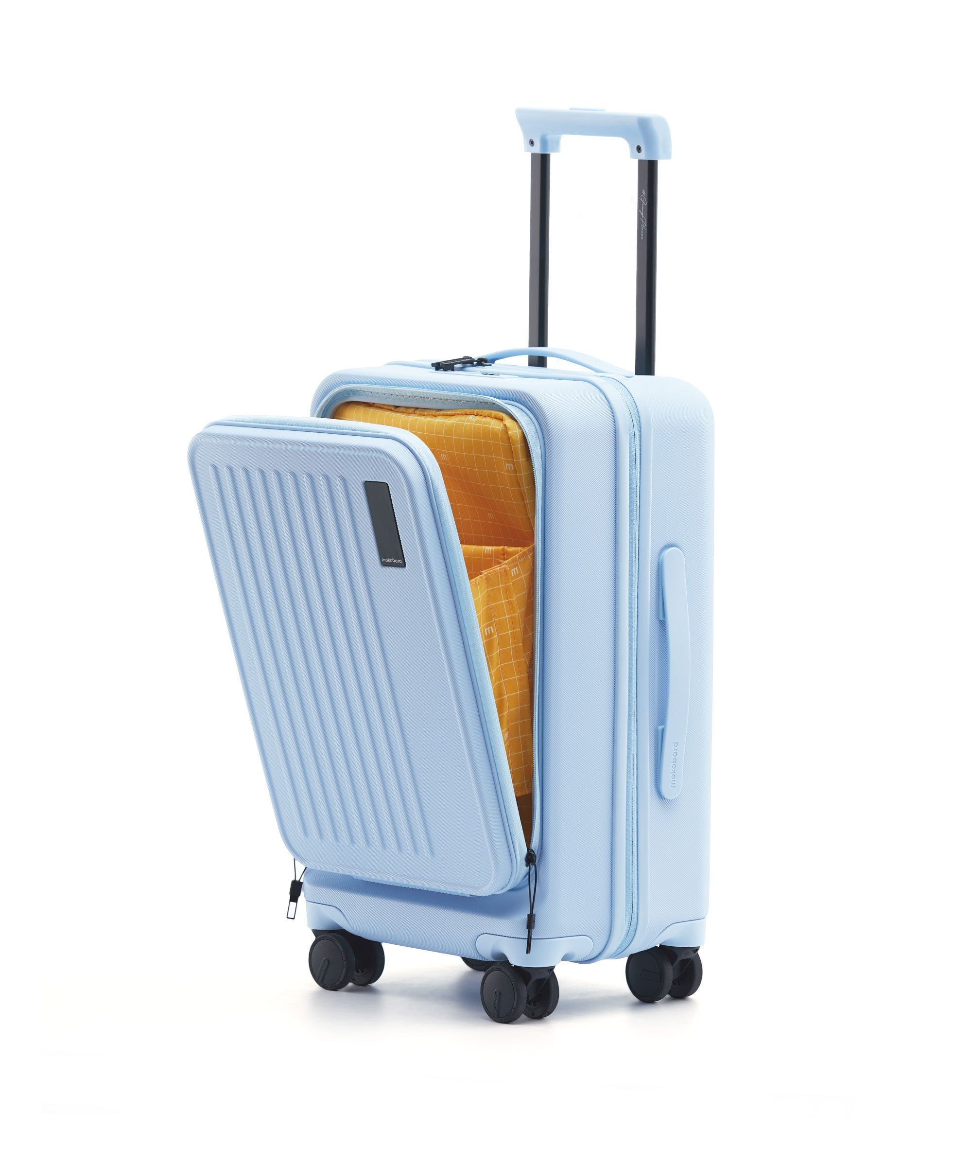 Color_Shy Blue | The Transit Cabin Pro