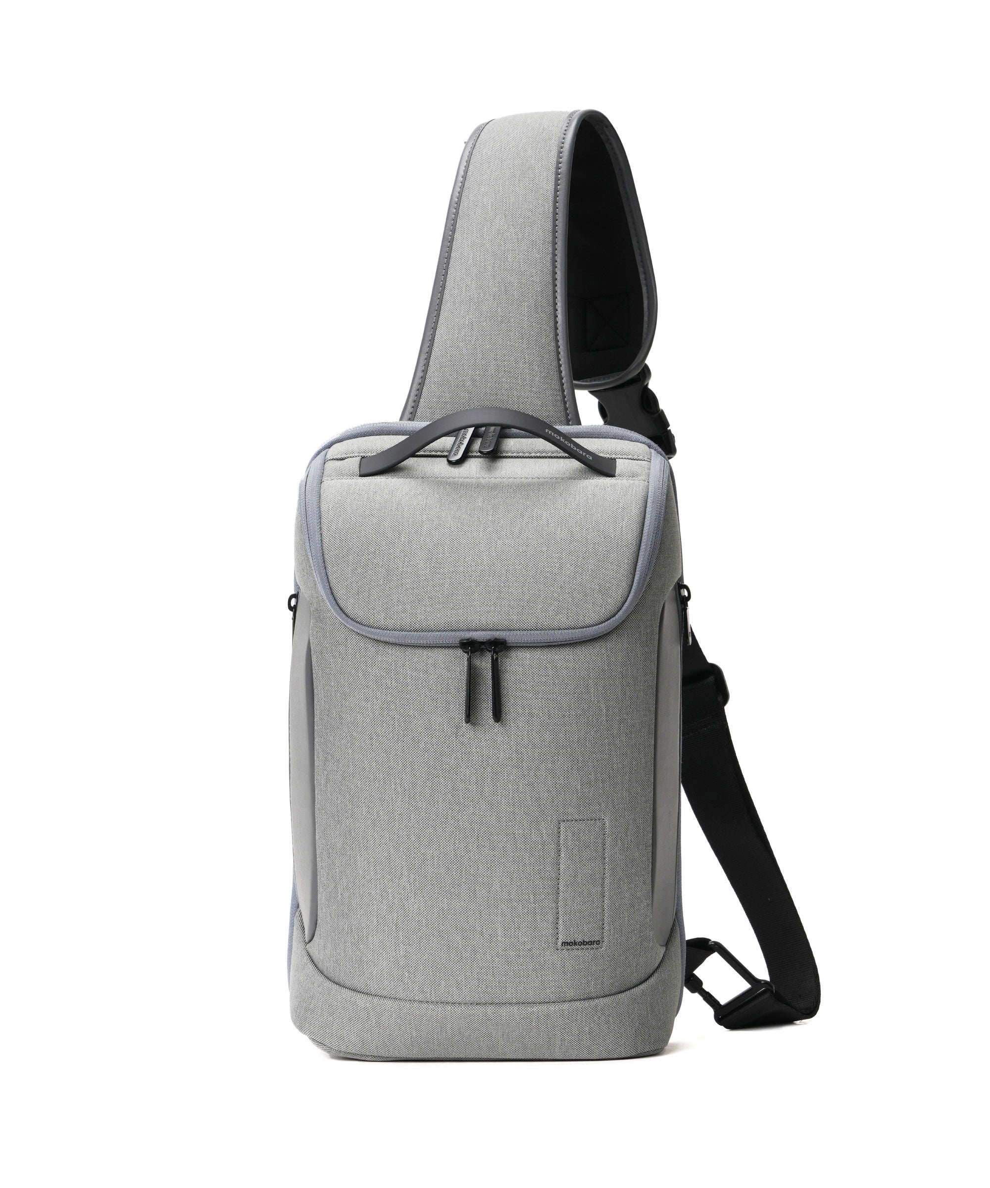 Color_Seize The Gray 2.0 | The Transit Crossbody Sling