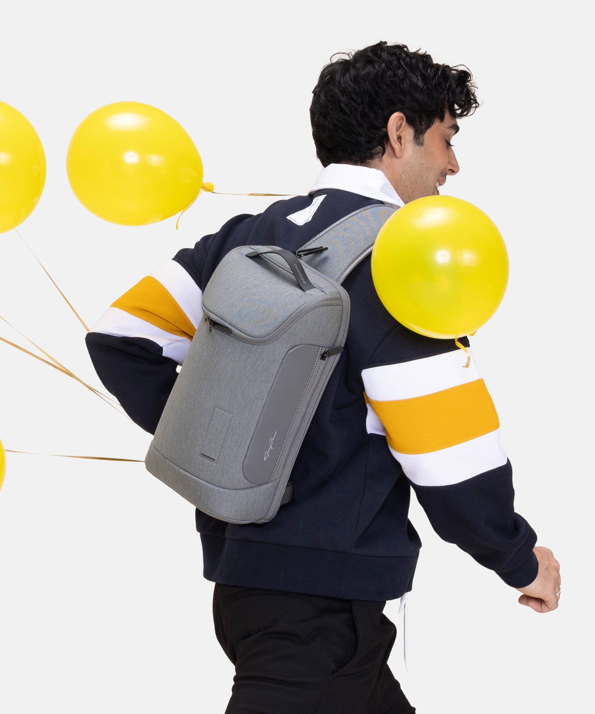 Color_Blue’d up | The Transit Crossbody Sling