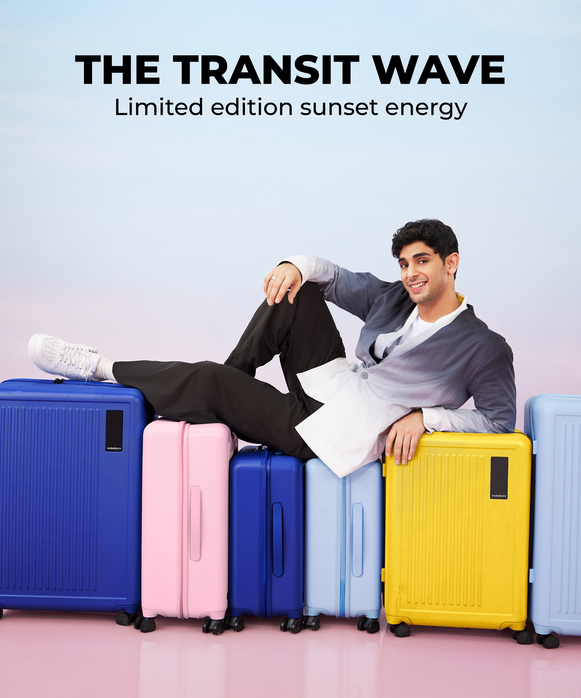 Color_Shy Blue | The Transit Wave-Check in