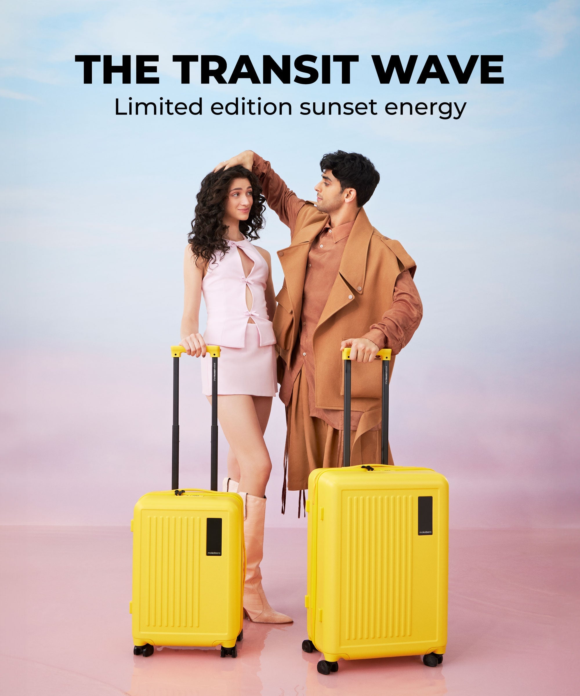 Color_Summer | The Transit Wave-Set of 2