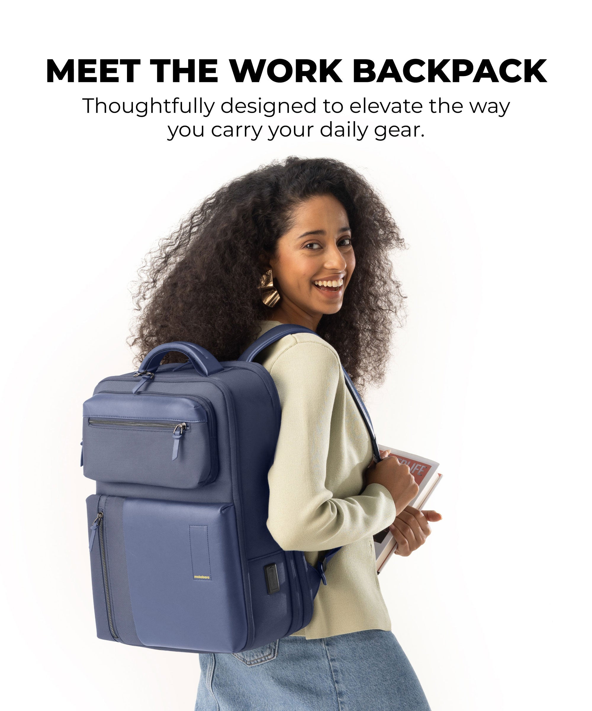 Color_Headspace 2.0 | The Work Backpack