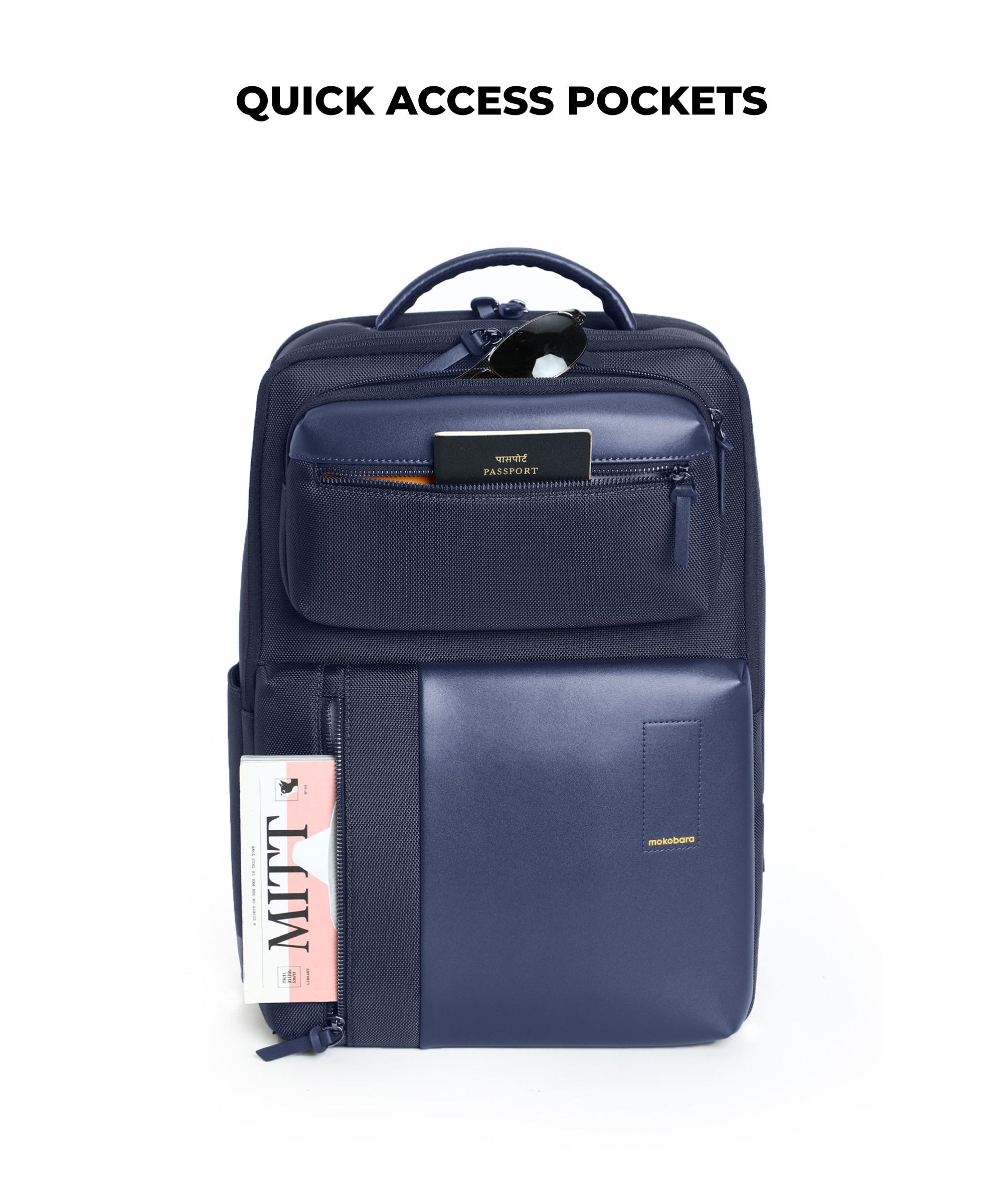 Buy Mokobara Work Backpack Online – Best Bag for Working Professional