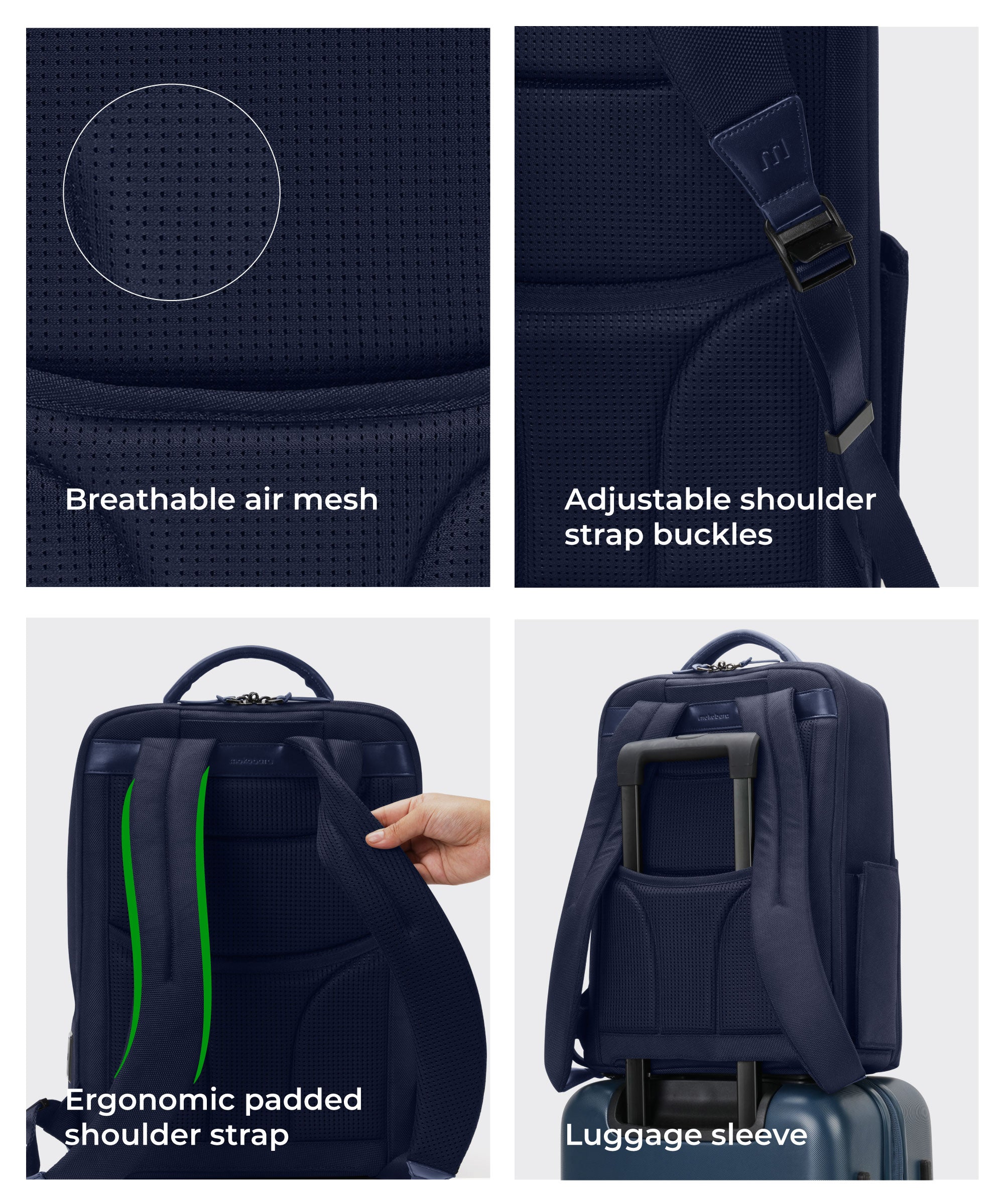 Color_Headspace 2.0 | The Work Backpack