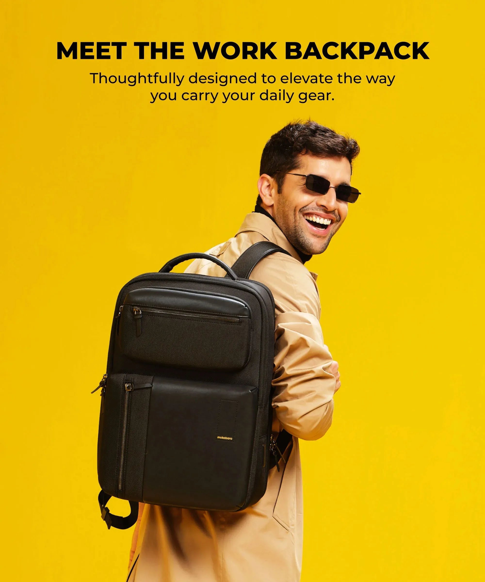 Color_Crypto | The Work Backpack