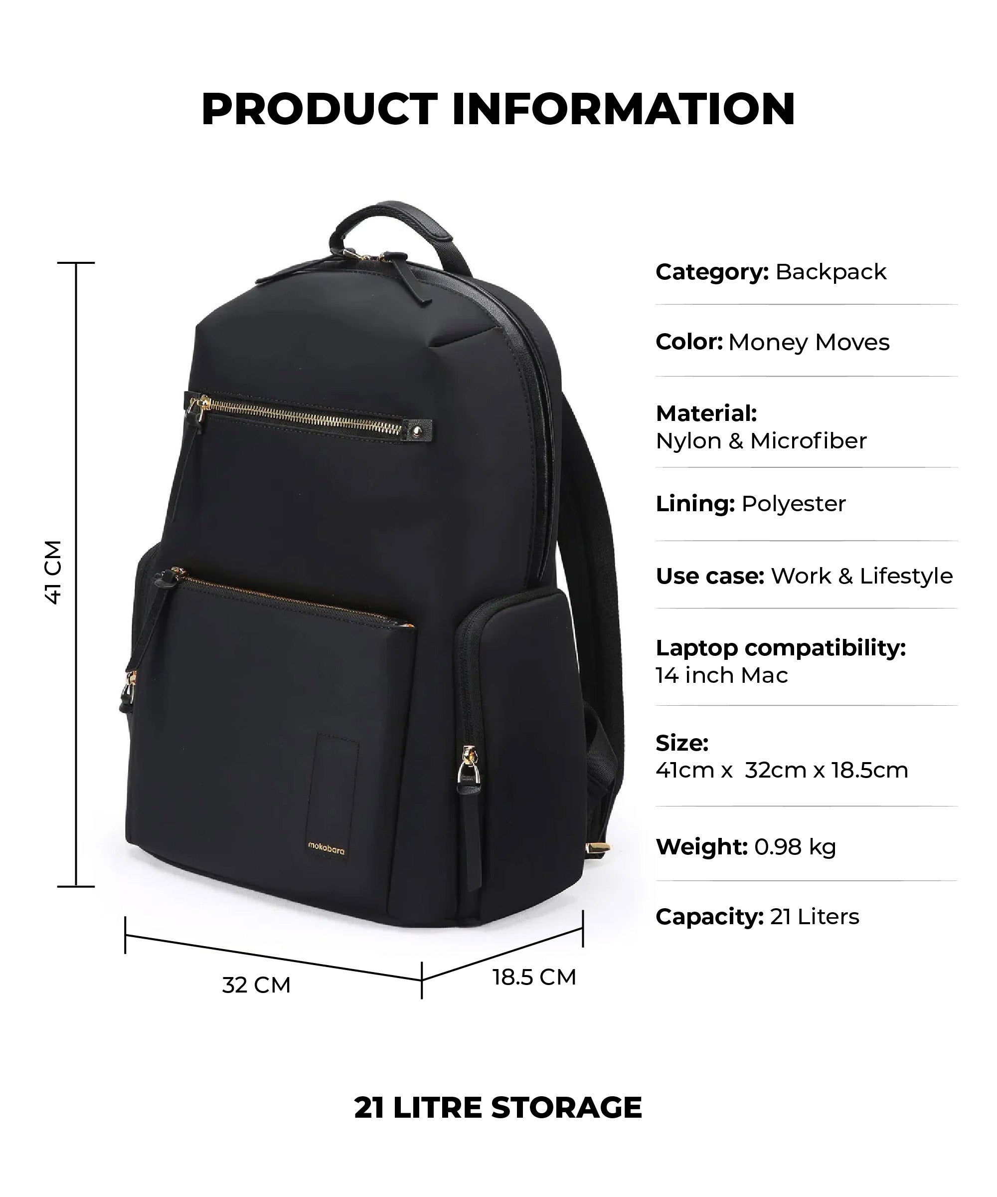 Color_Crypto | The Bliss Backpack