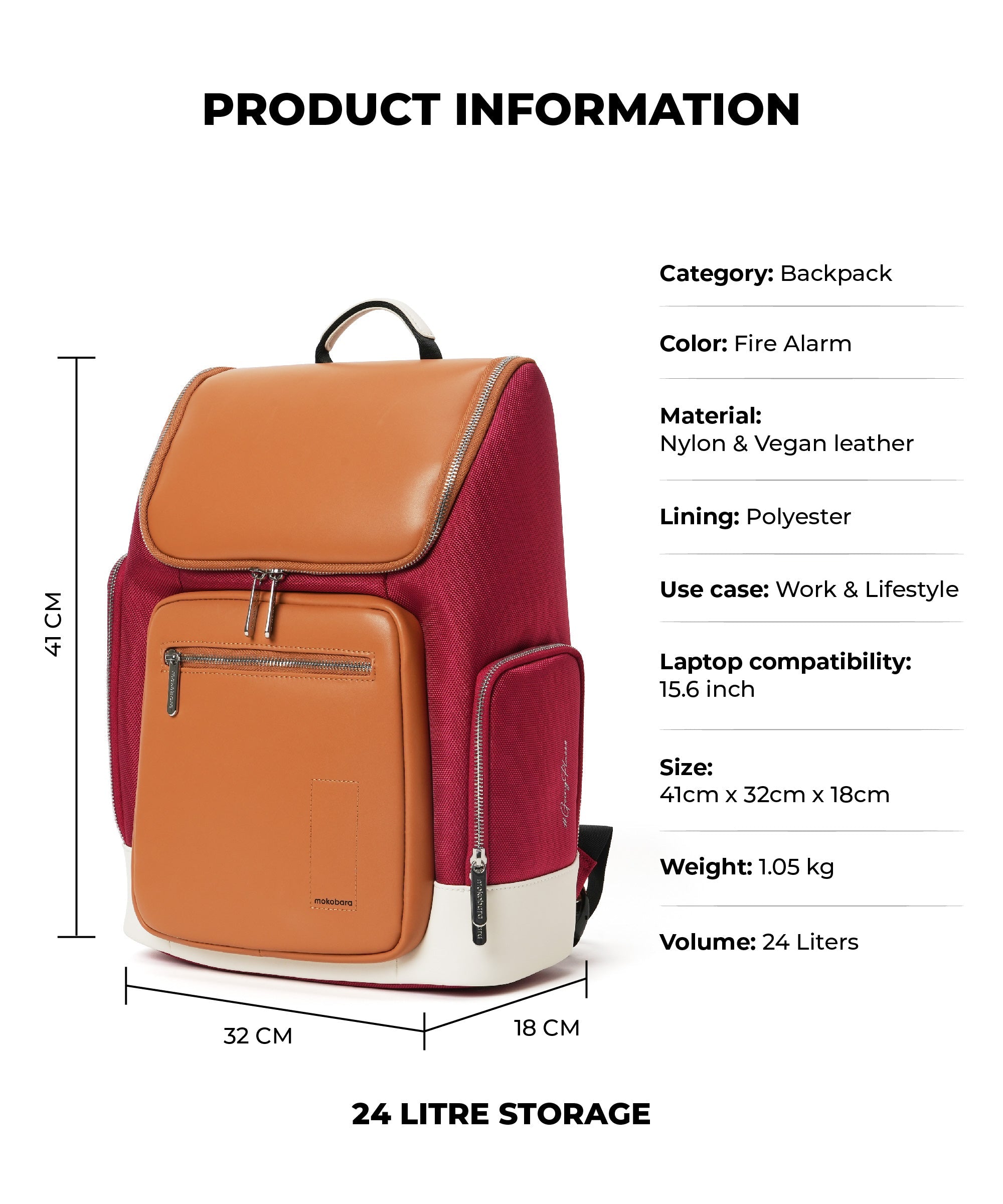 Color_Fire alarm | The Hovercraft Backpack