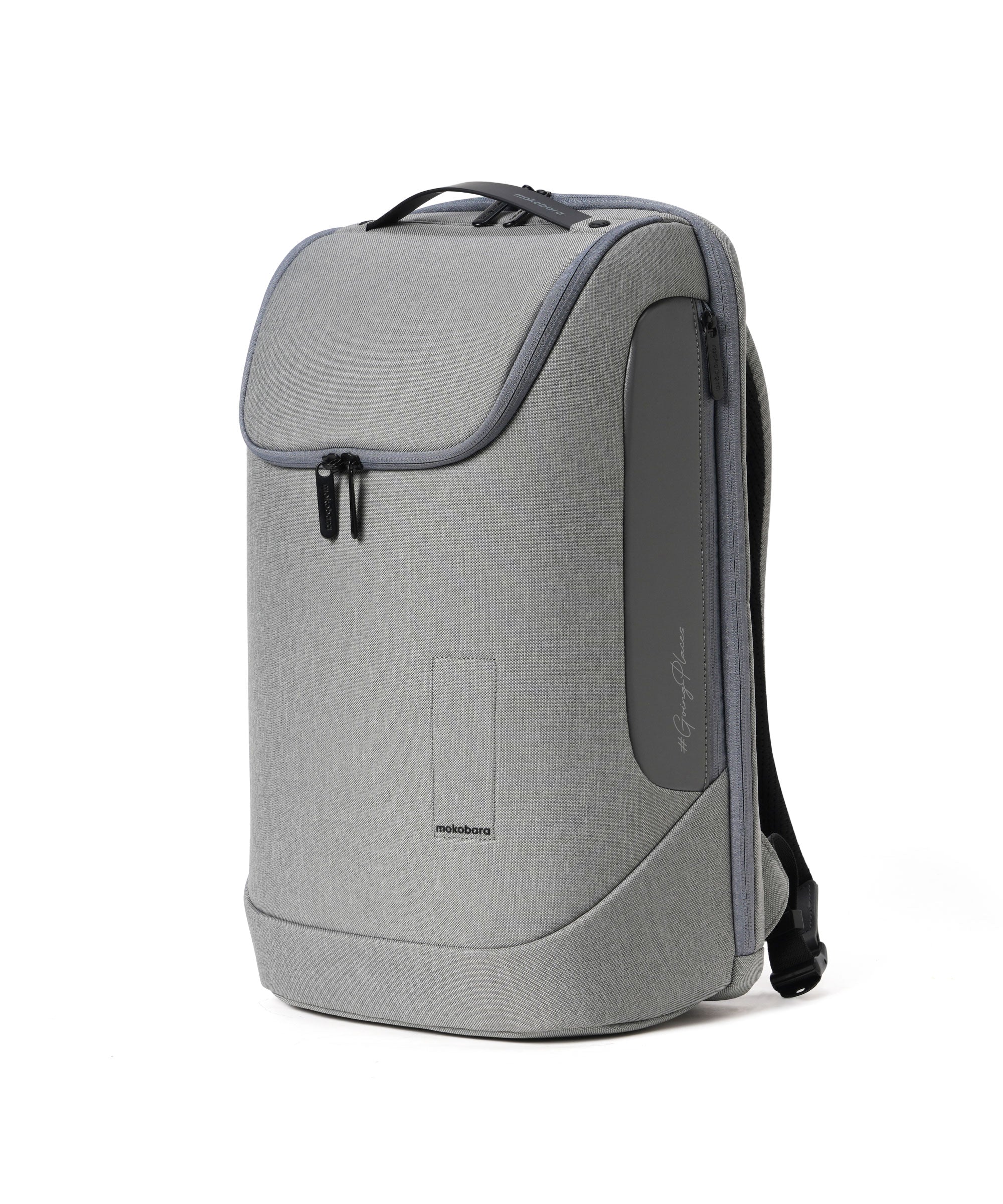 Color_Seize The Gray - 2.0 | The Transit Backpack - 30L