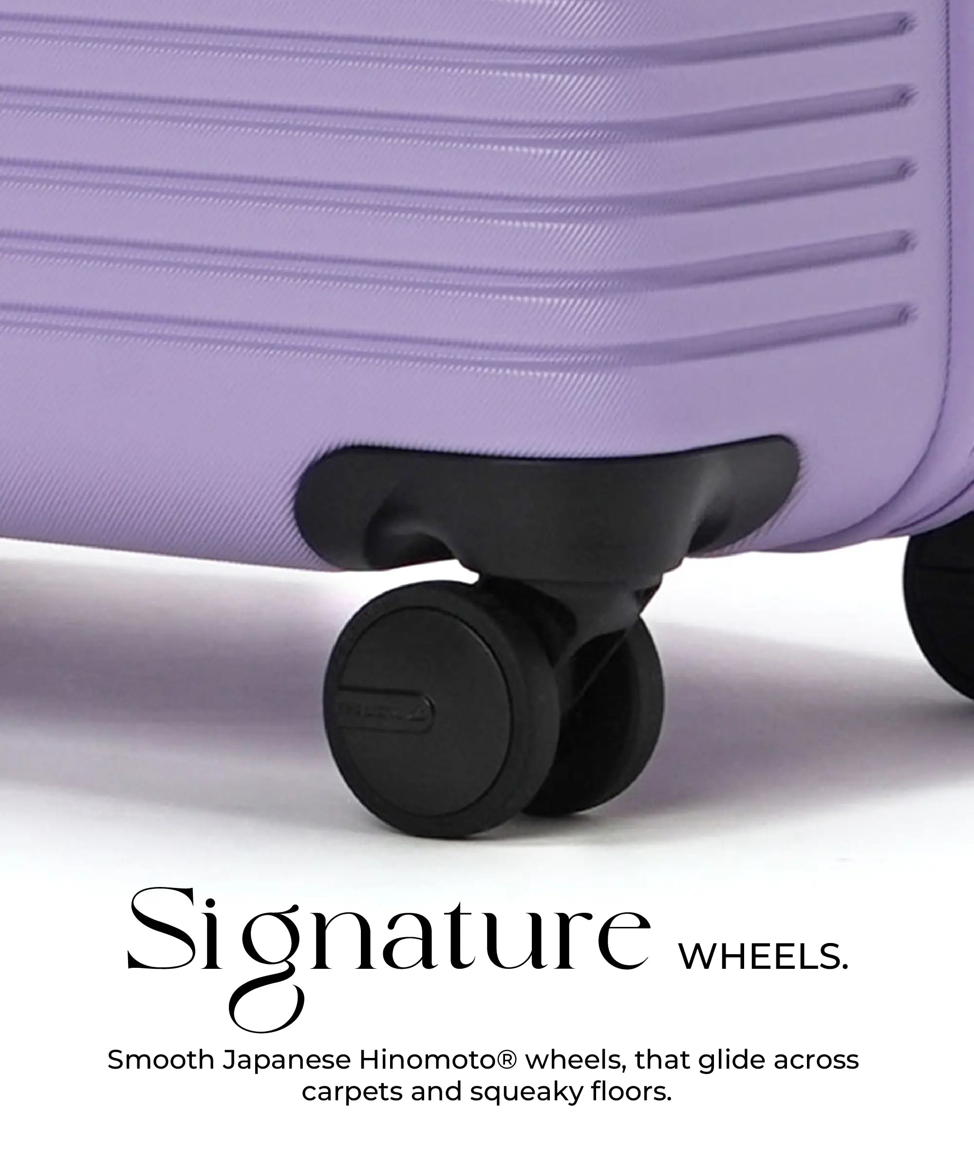 Color_Cosmic Vibes | The Cabin Luggage