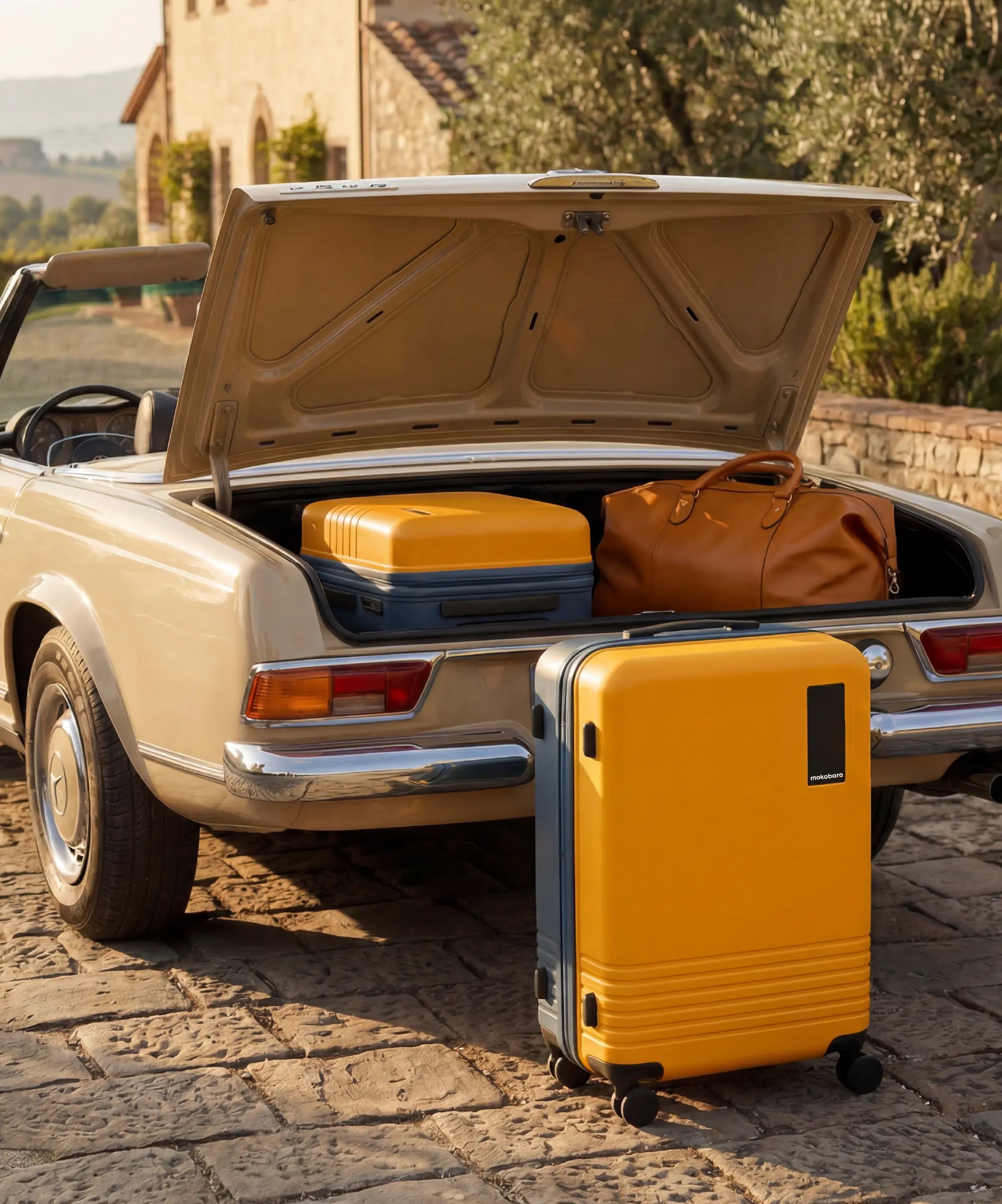Color_beach sunrise | The Cabin Luggage