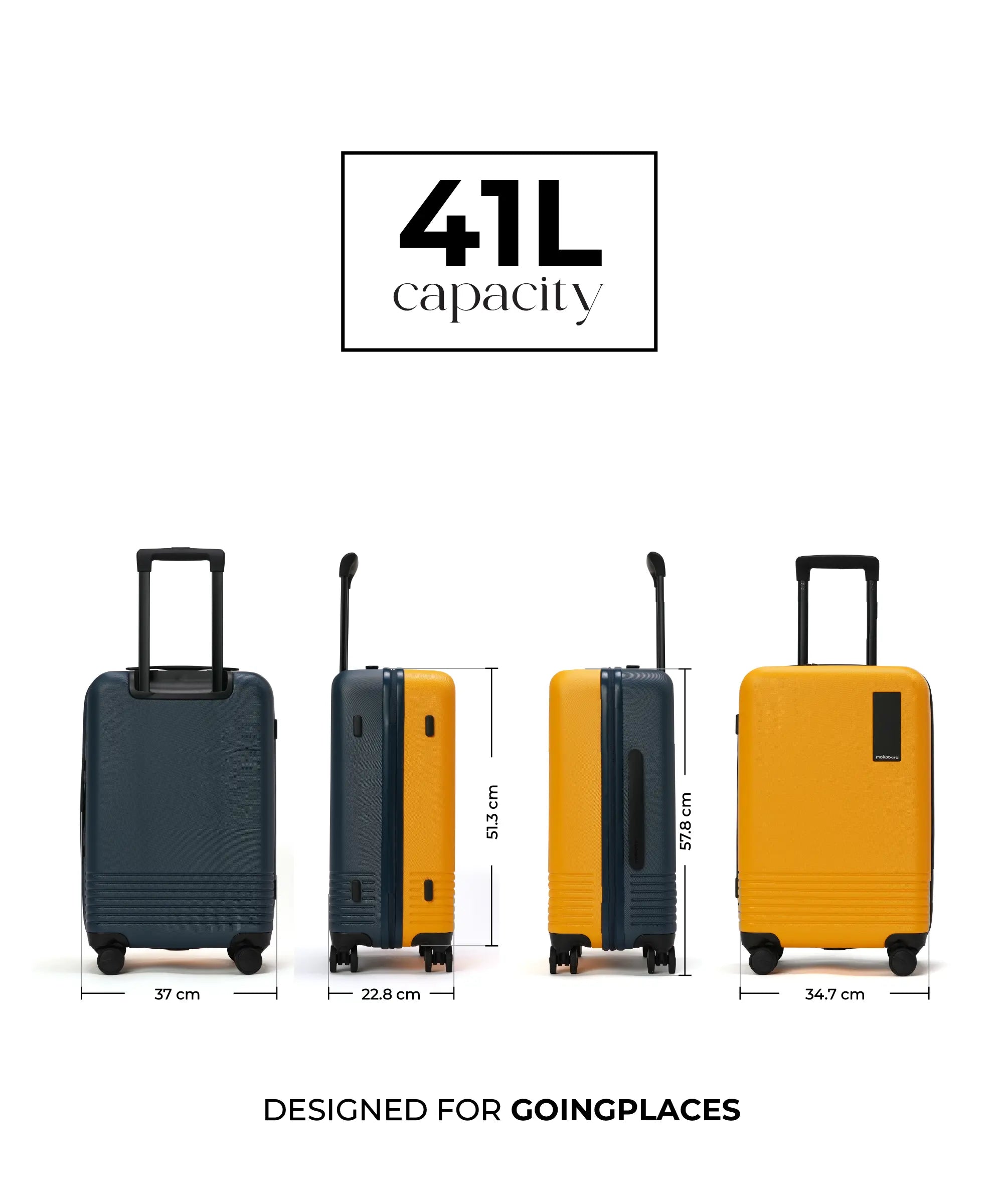 Color_beach sunrise | The Cabin Luggage