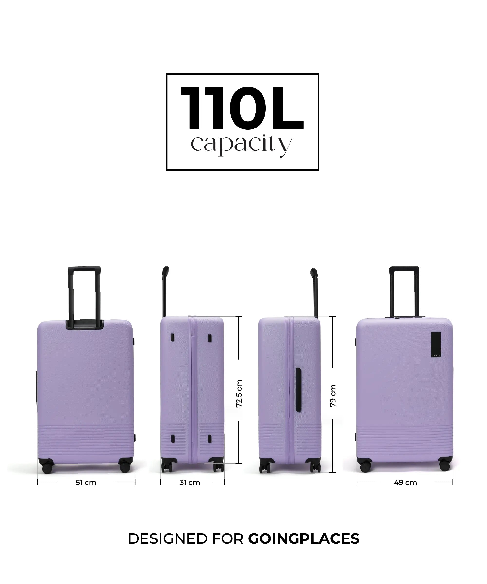 Color_Cosmic Vibes (Limited Edition) | The Check-in Large