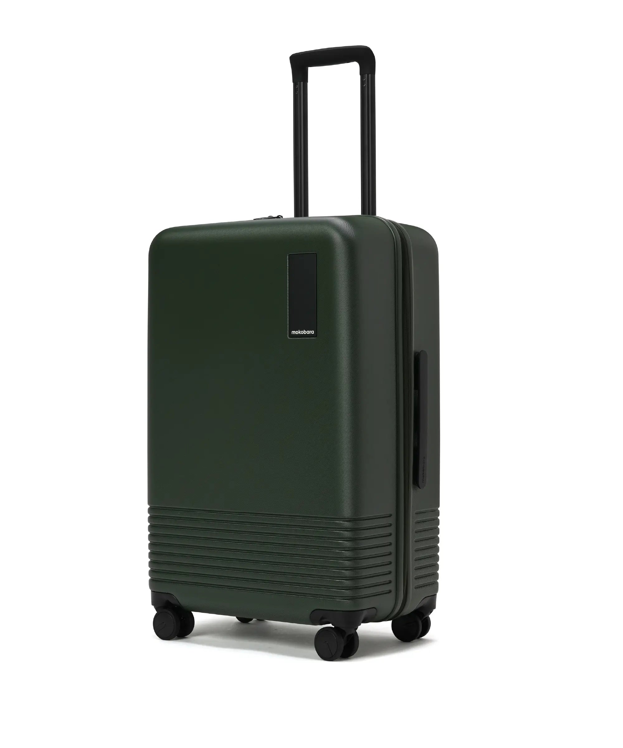 Color_Seaweed Green | The Check-in Luggage