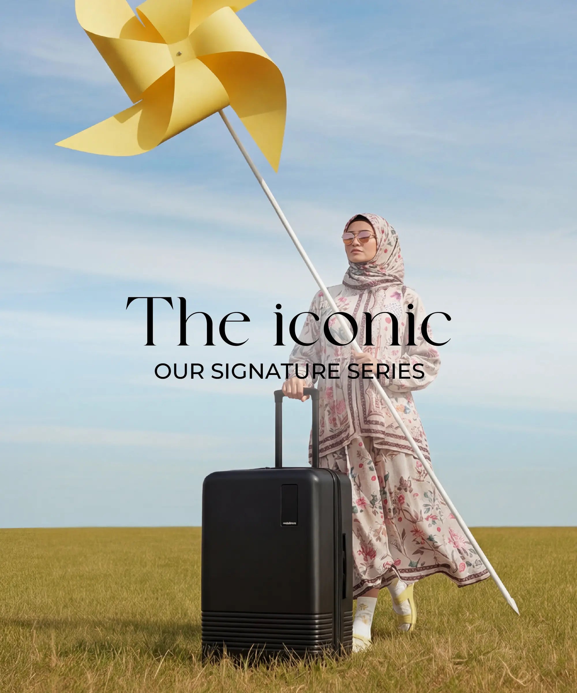 Color_Crypto | The Check-in Luggage