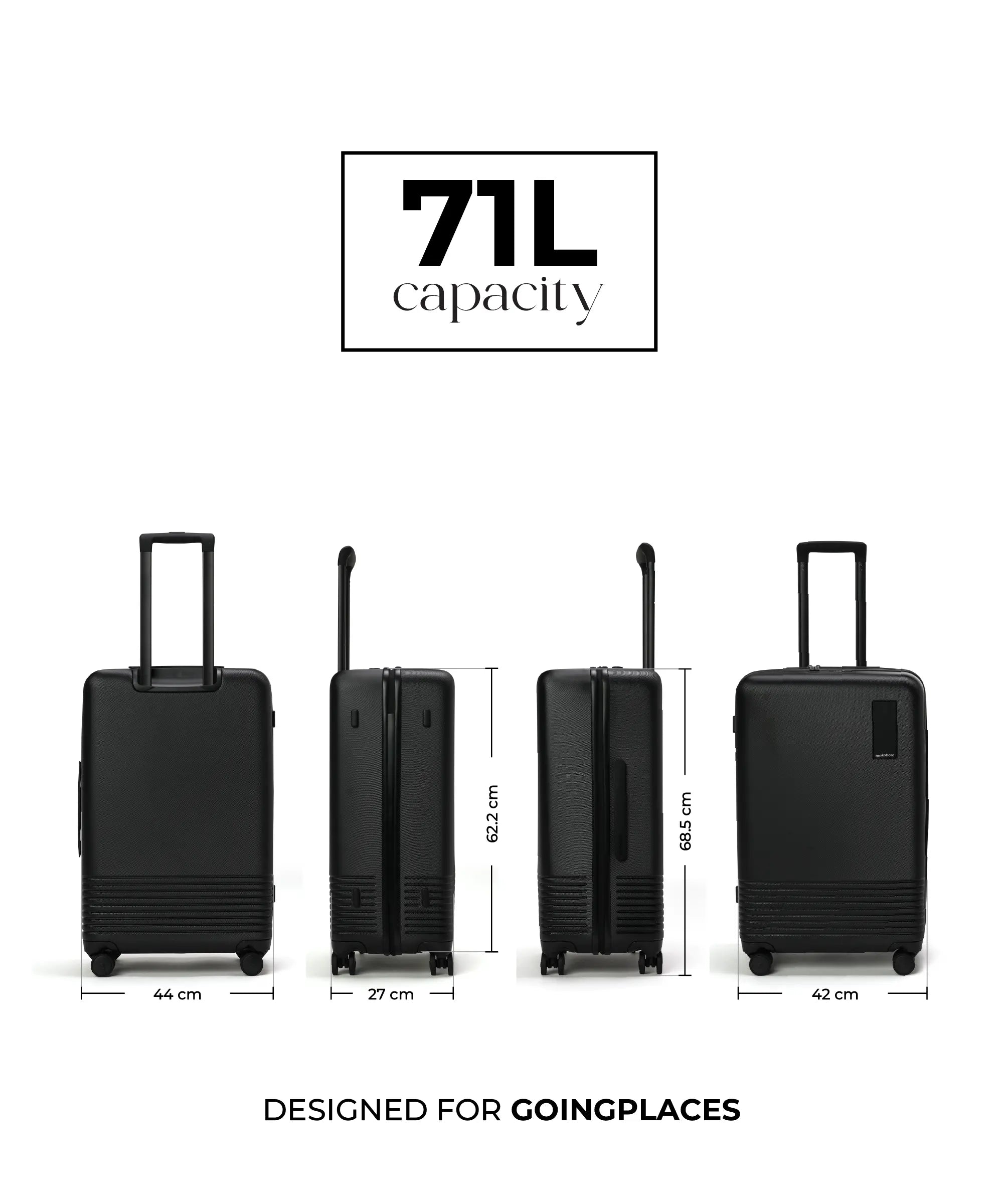 Color_Crypto | The Check-in Luggage