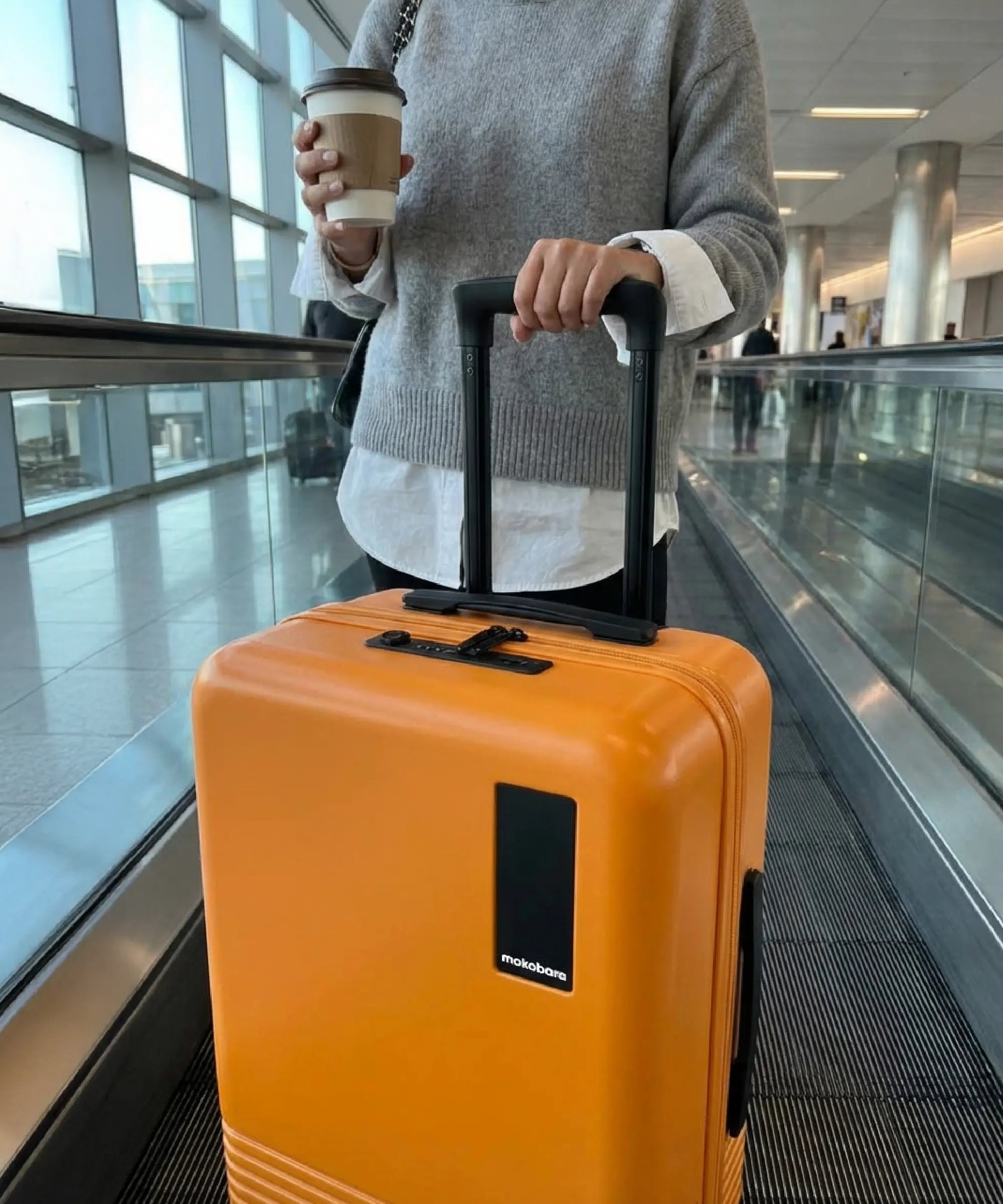 Color_Sunnyside Yellow | The Cabin Luggage