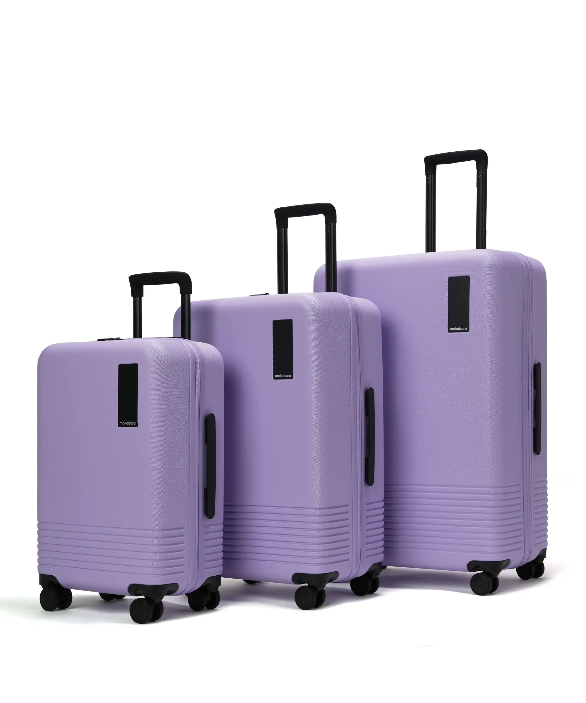 Color_Cosmic Vibes | The Set of 3 Luggage