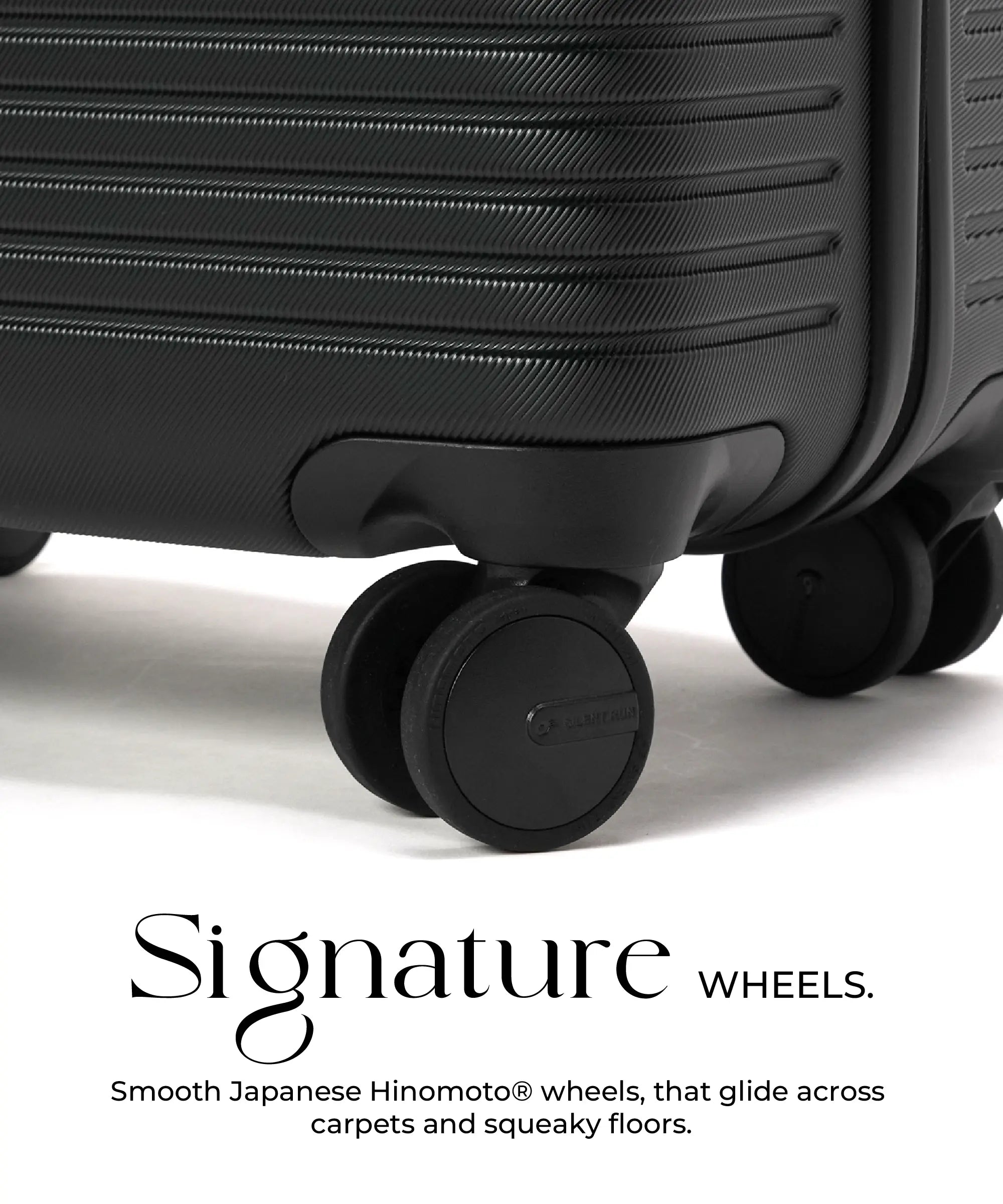 Color_Money Moves | Set of 3 Luggage