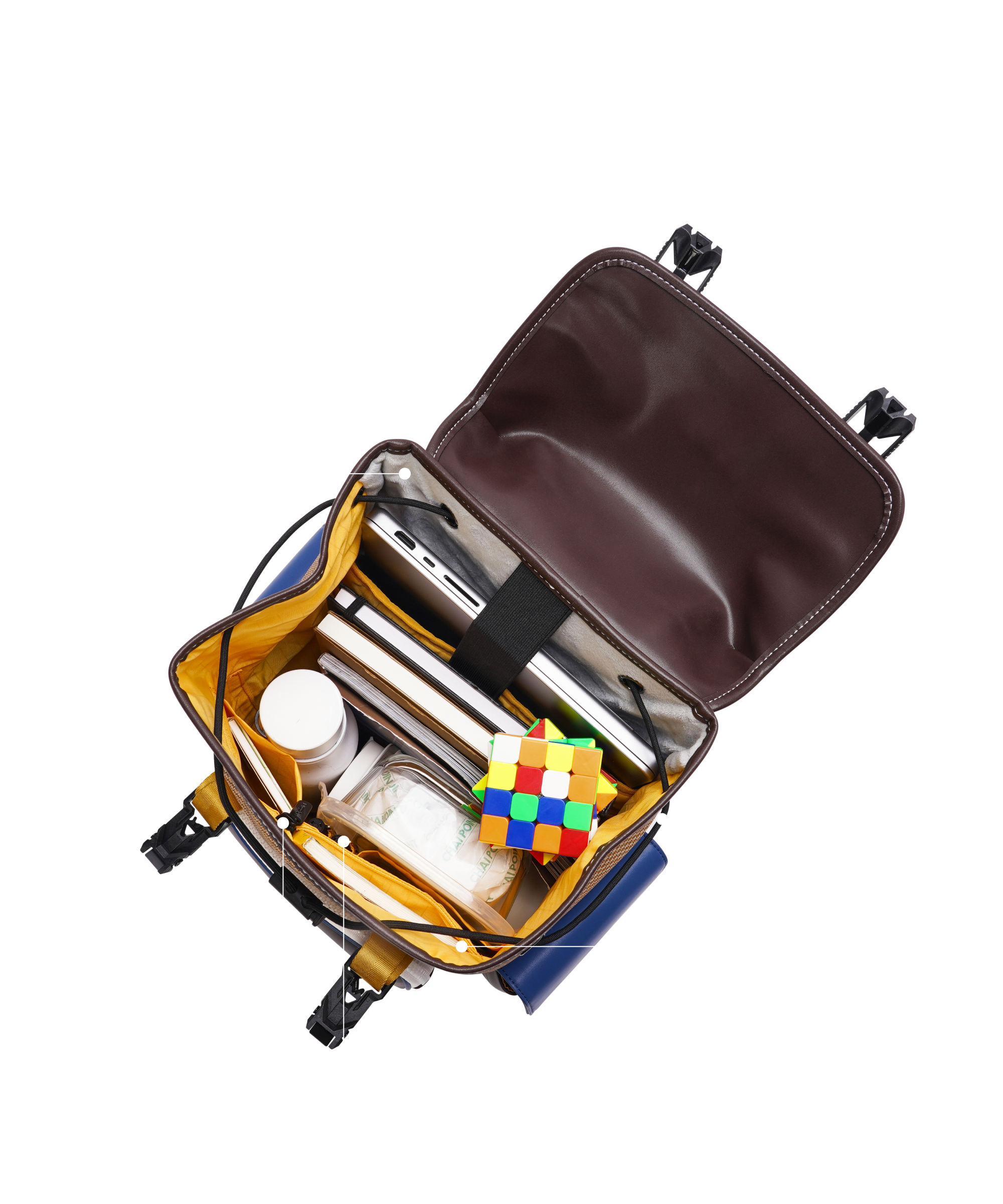 Color_Tofu | The Teriyaki Backpack