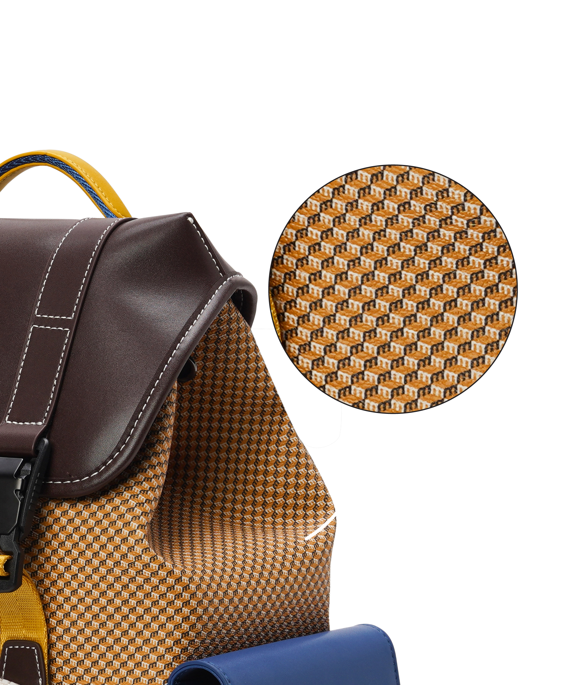 Color_Tofu | The Teriyaki Backpack
