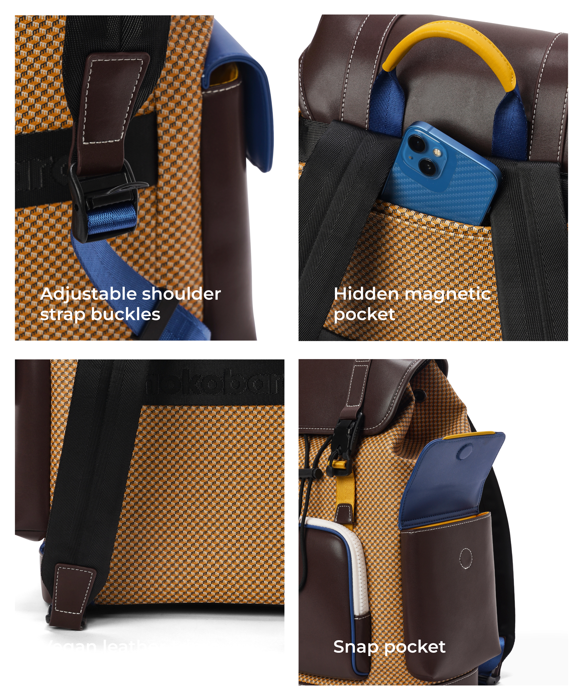 Color_Tofu | The Teriyaki Backpack